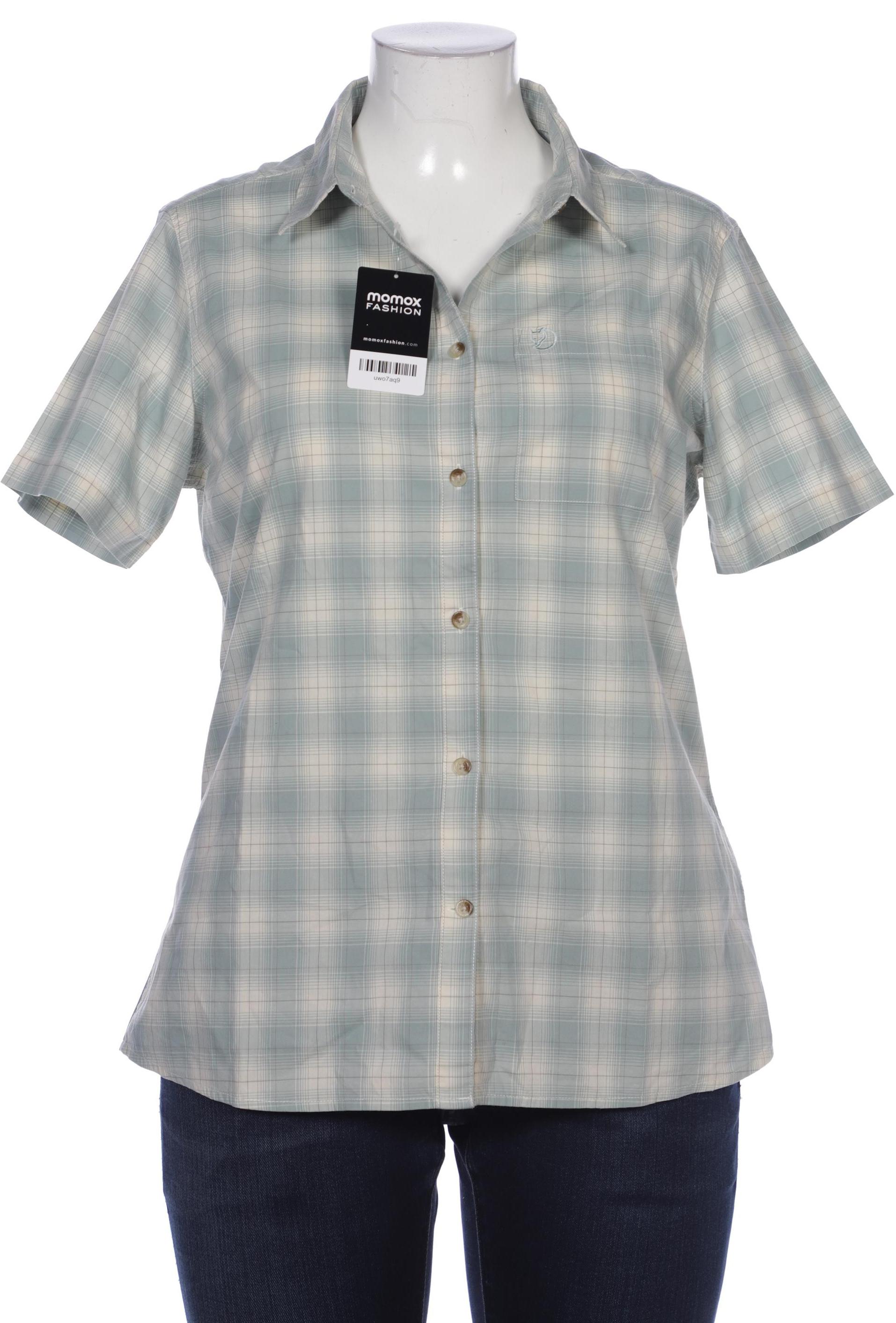 

Fjällräven Damen Bluse, türkis, Gr. 44