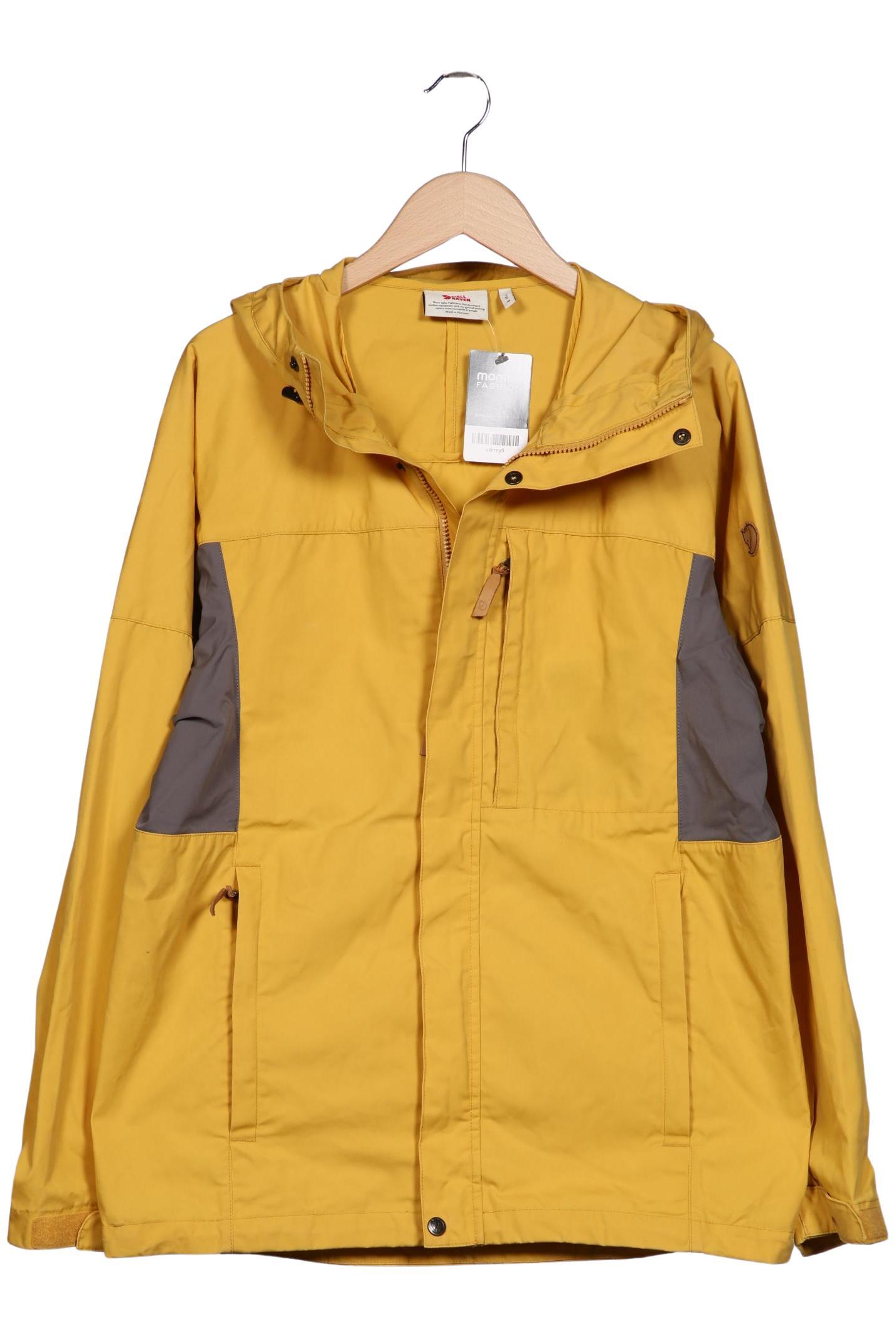 Thumbnail - Fjällräven Herren Jacke, gelb, Gr. 48