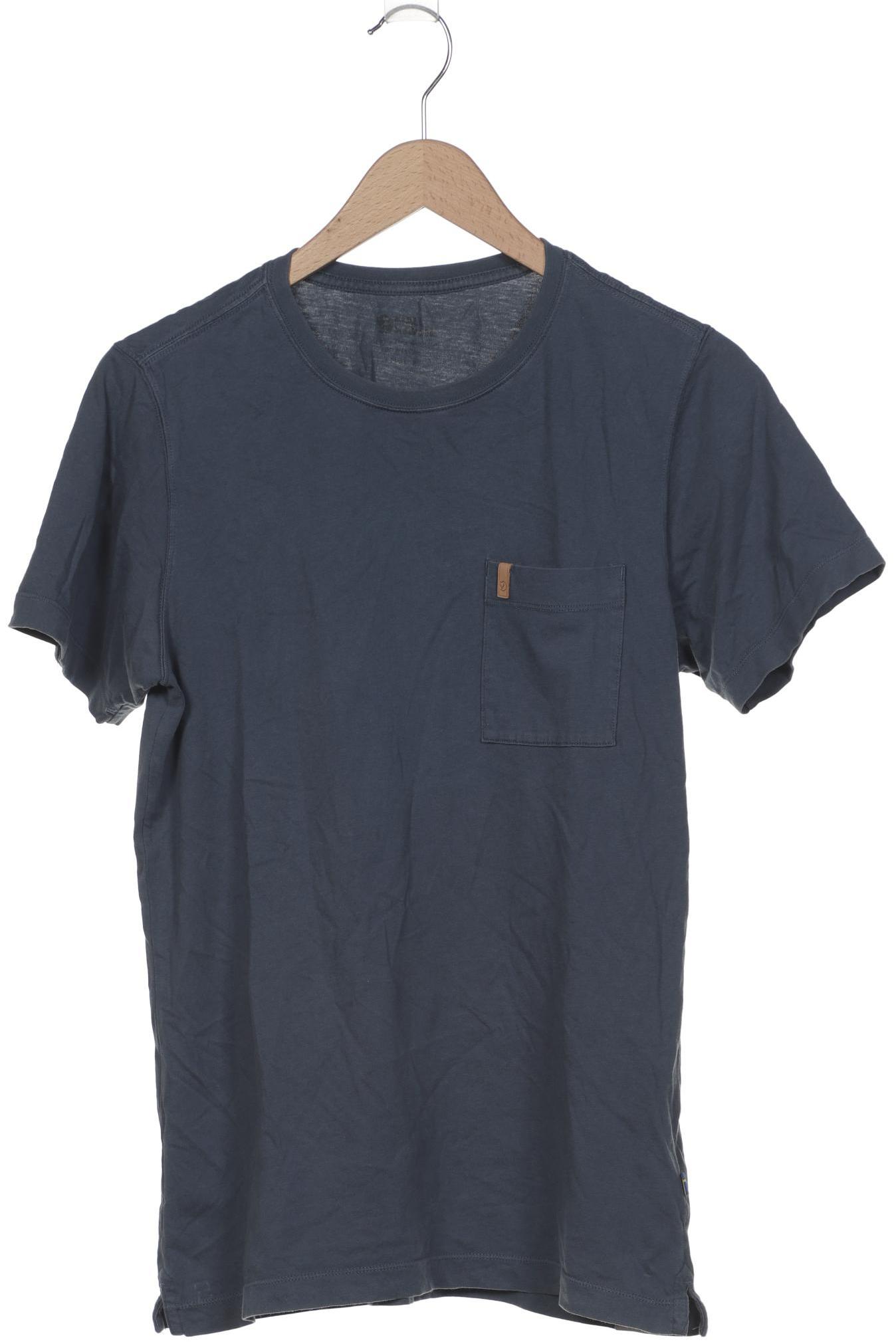 

Fjällräven Herren T-Shirt, blau, Gr. 48