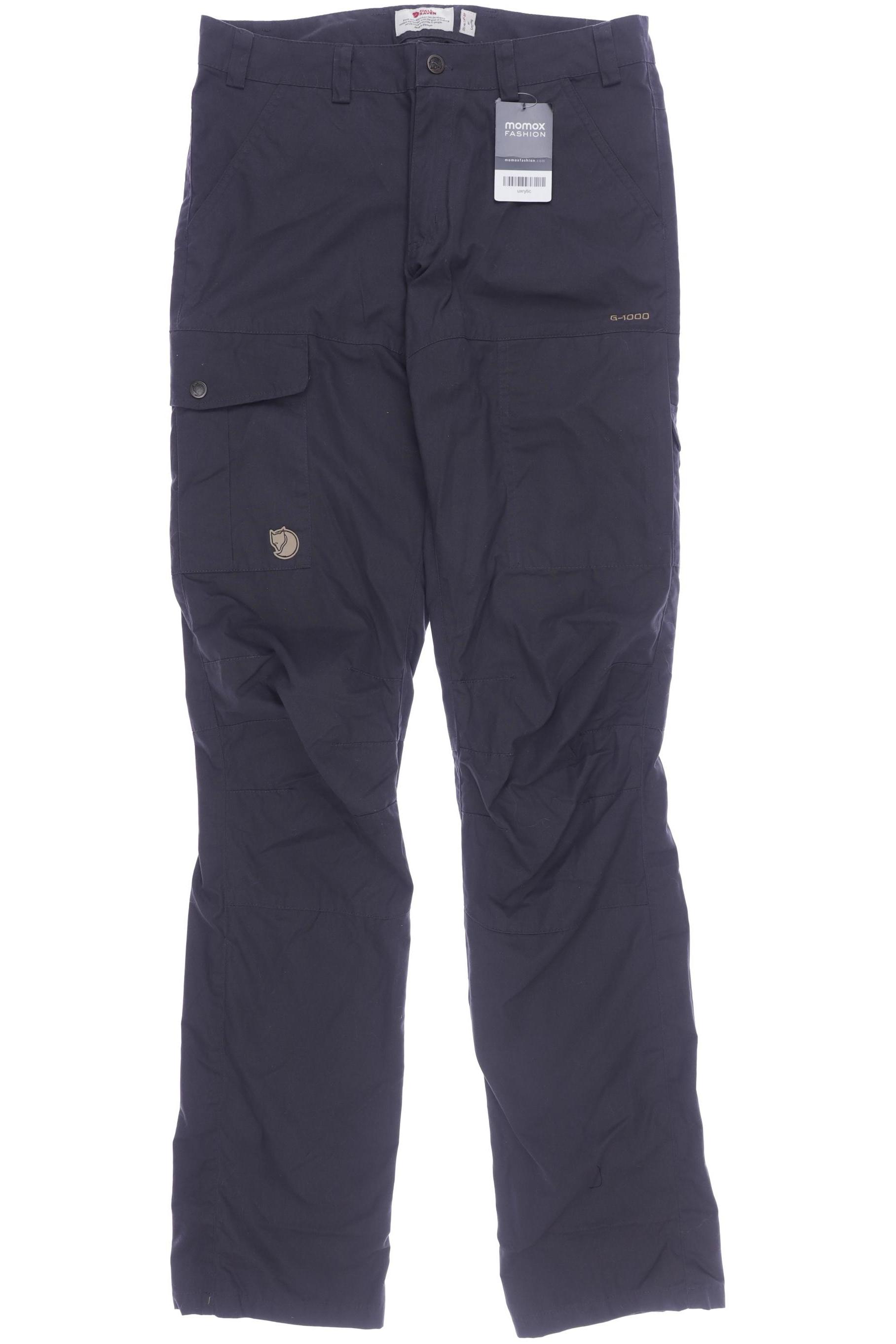 

Fjällräven Herren Stoffhose, grau