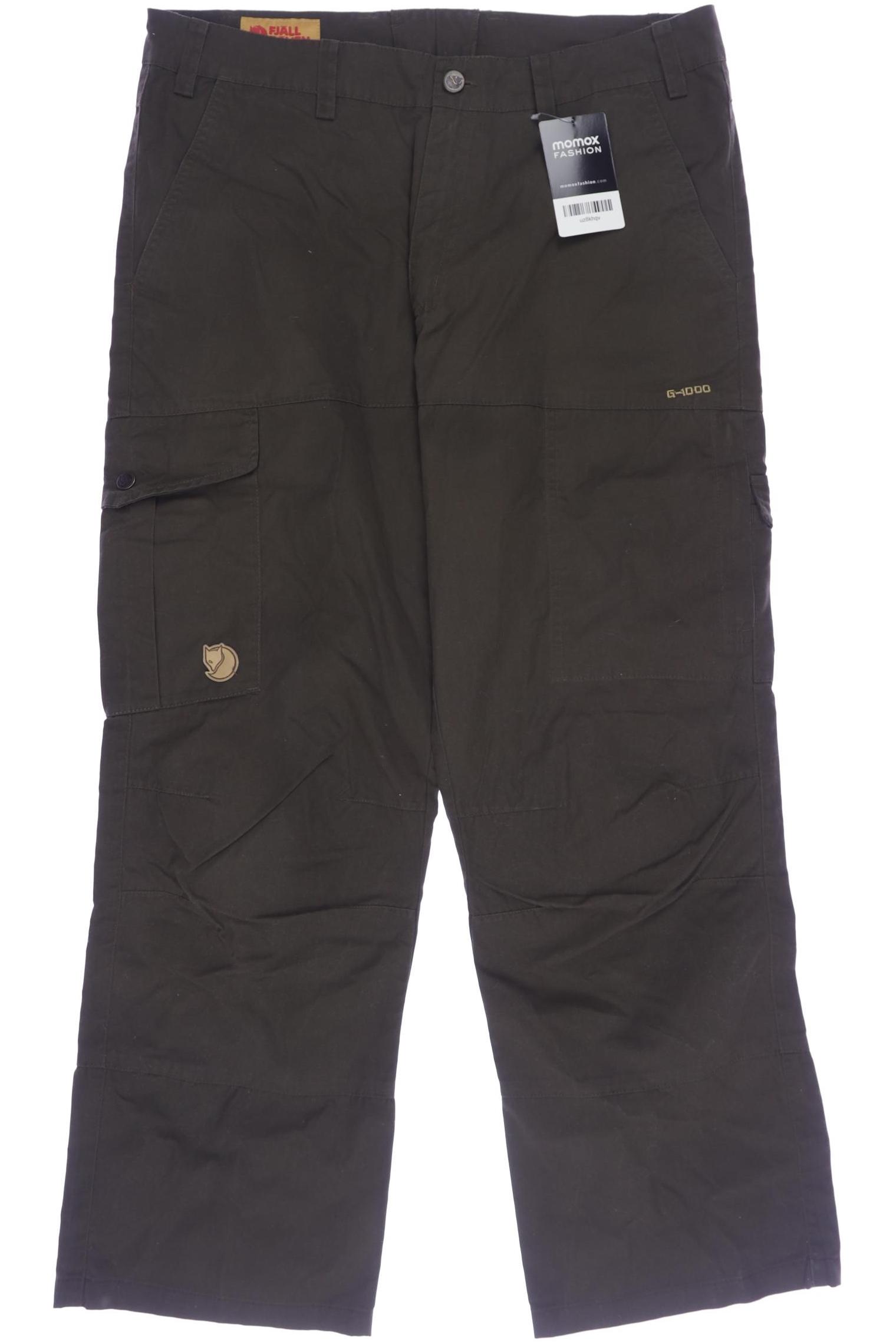 

Fjällräven Herren Stoffhose, grün, Gr. 48