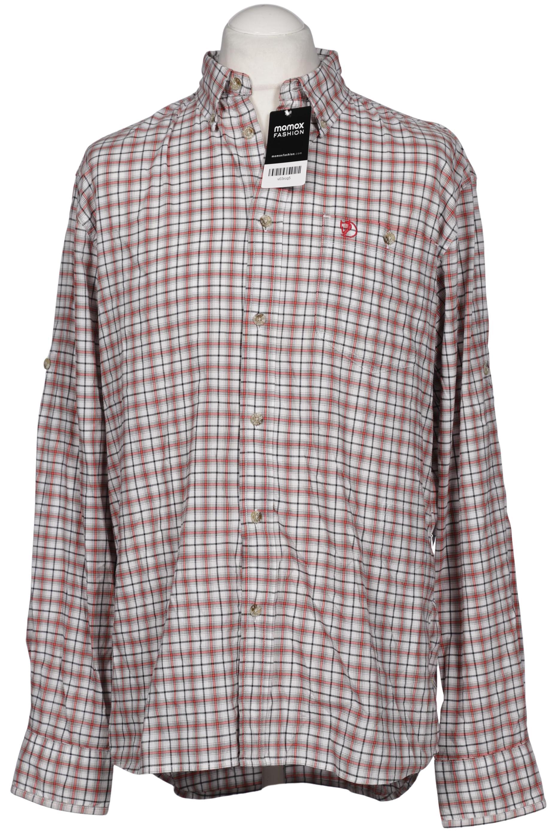 

Fjällräven Herren Hemd, mehrfarbig, Gr. 54
