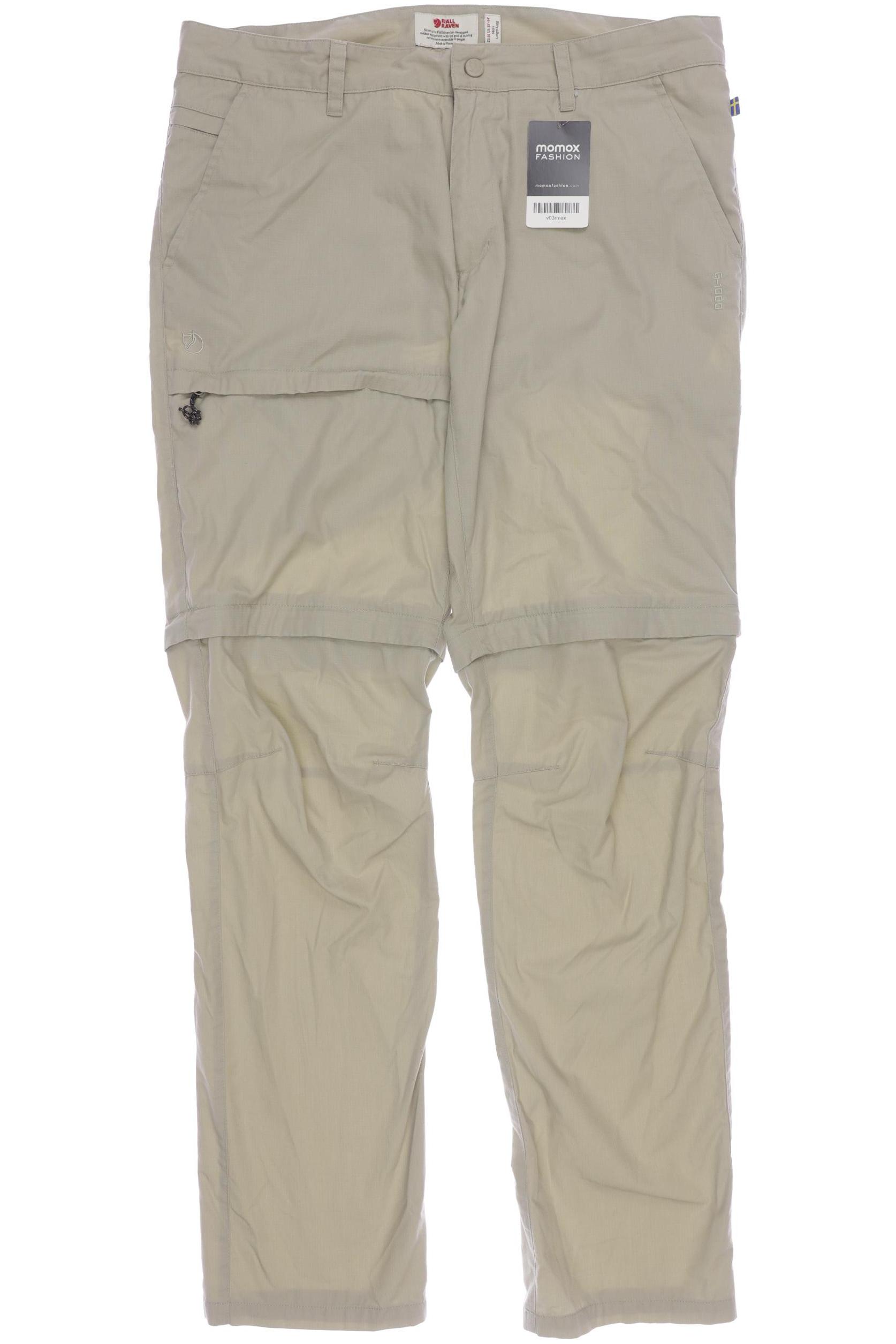

Fjällräven Herren Stoffhose, beige, Gr. 50
