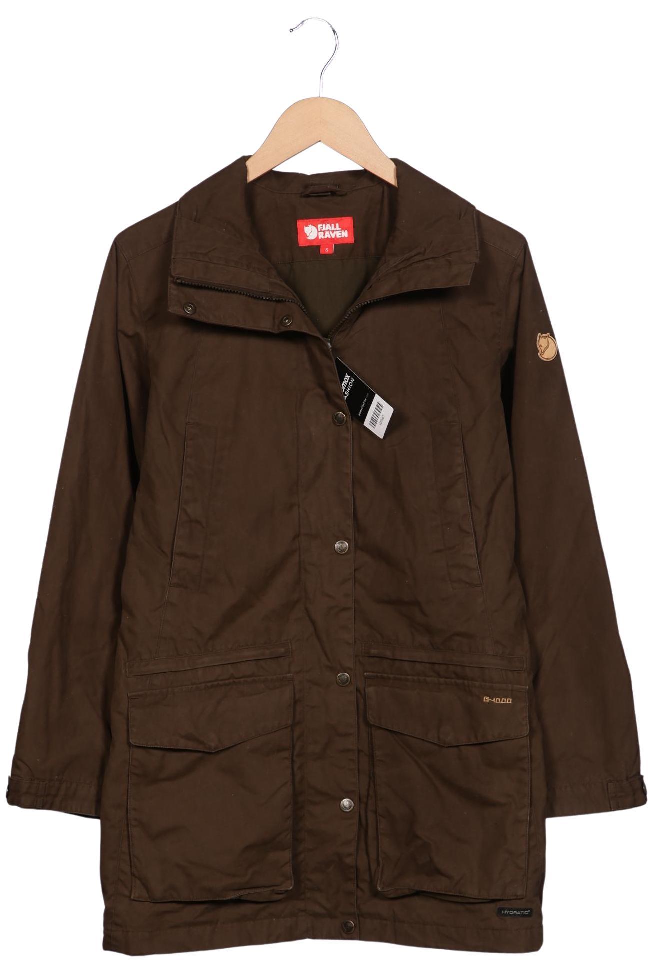 

Fjällräven Damen Mantel, braun, Gr. 36