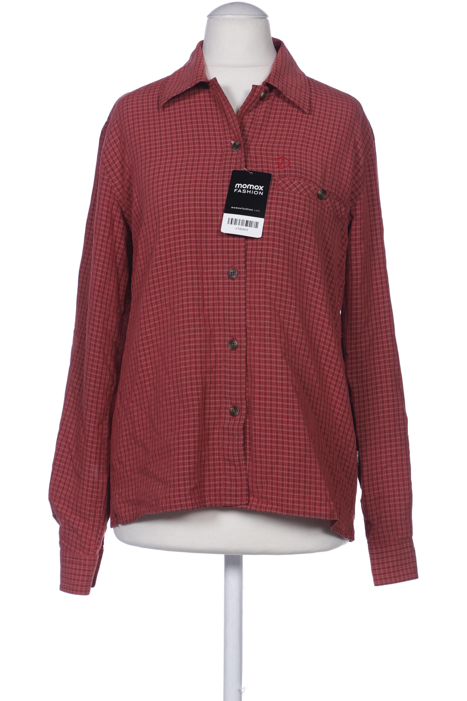

Fjällräven Damen Bluse, rot, Gr. 36
