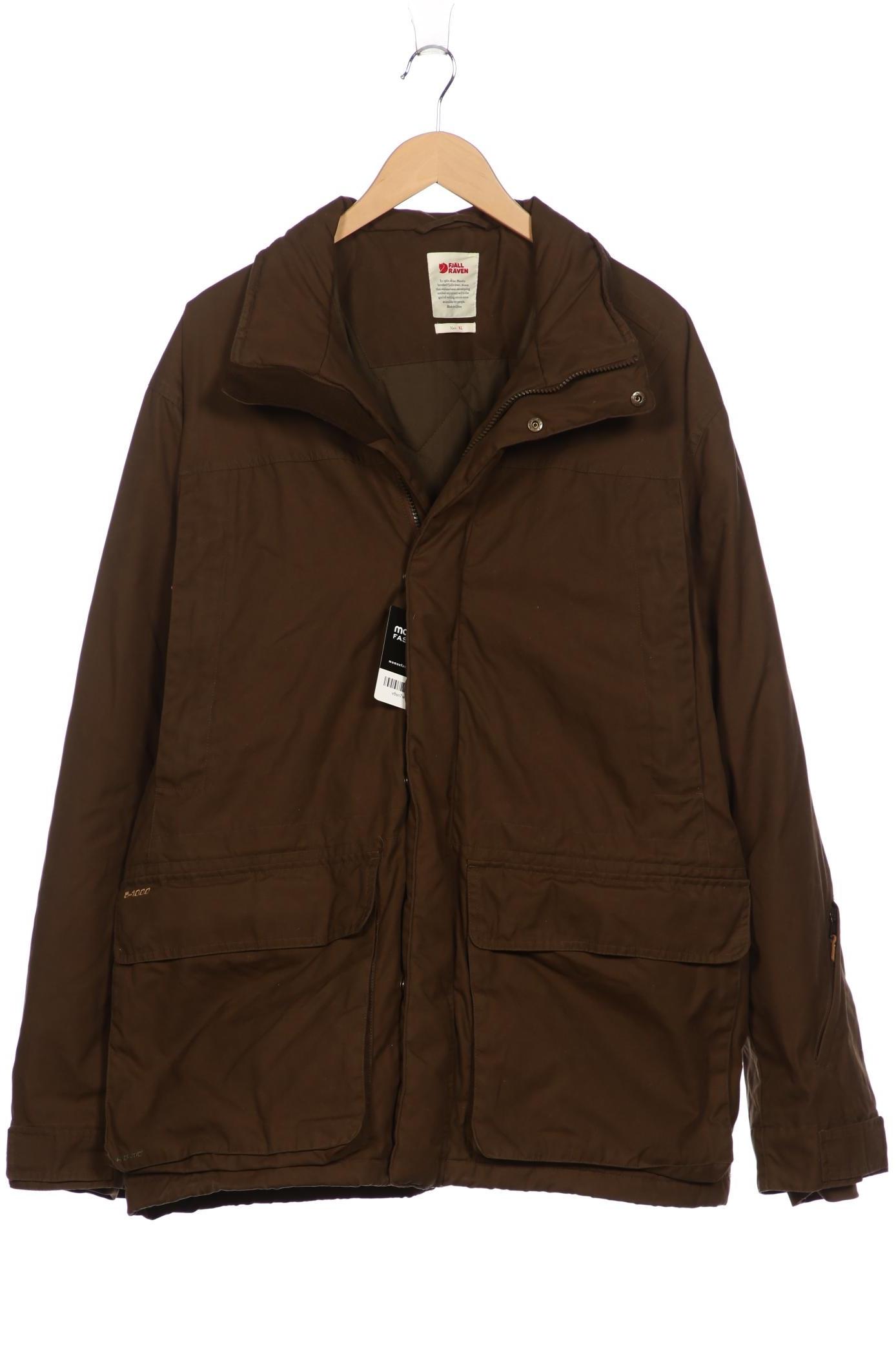 Thumbnail - Fjällräven Herren Jacke, braun, Gr. 54