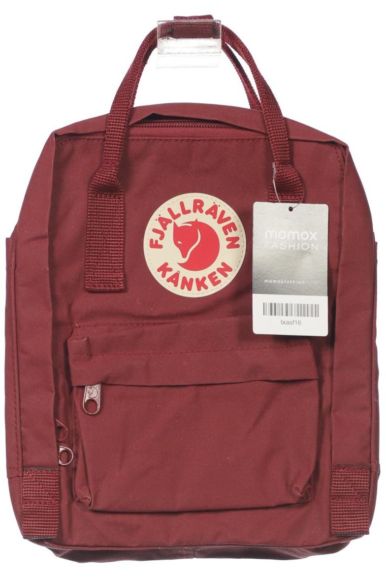 

Fjällräven Damen Rucksack, bordeaux, Gr.