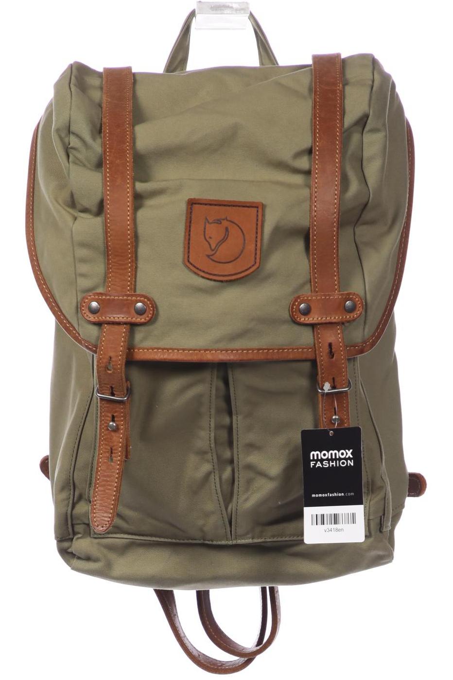 

Fjällräven Damen Rucksack, grün, Gr.