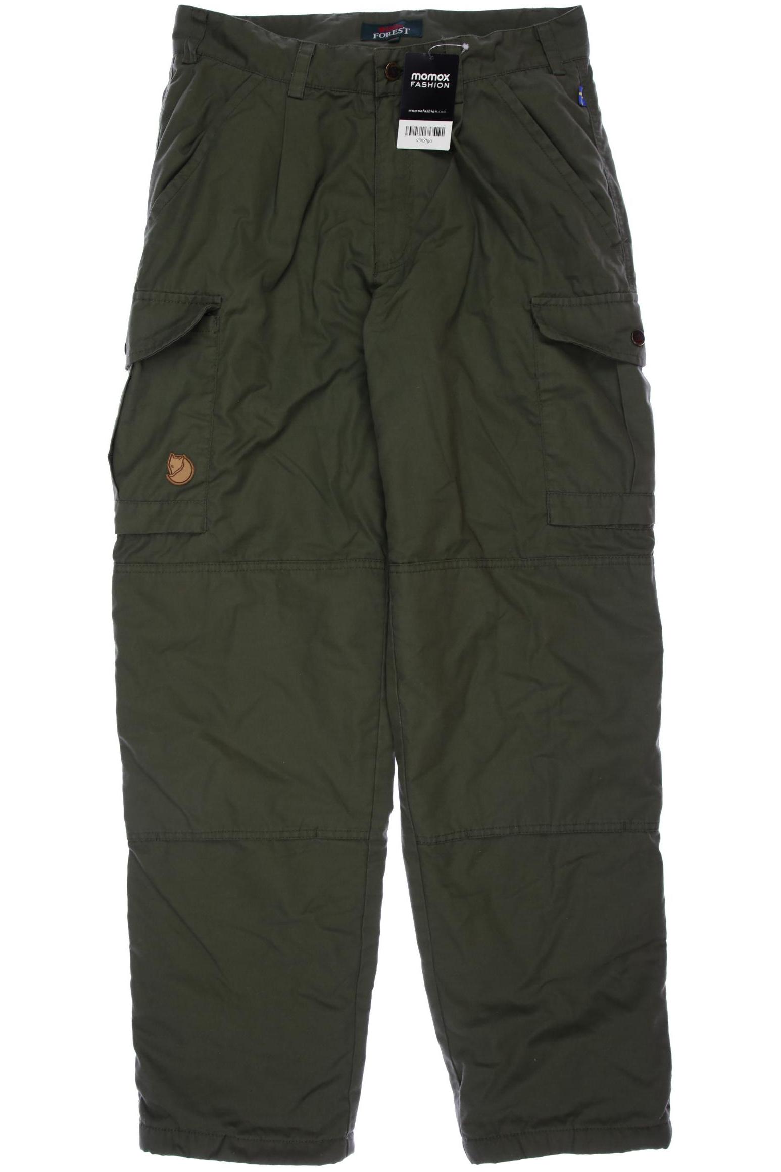 

Fjällräven Damen Stoffhose, grün, Gr. 40