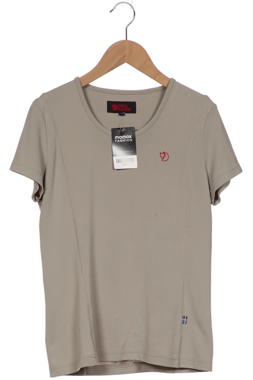 

Fjällräven Damen T-Shirt, hellgrün, Gr. 38