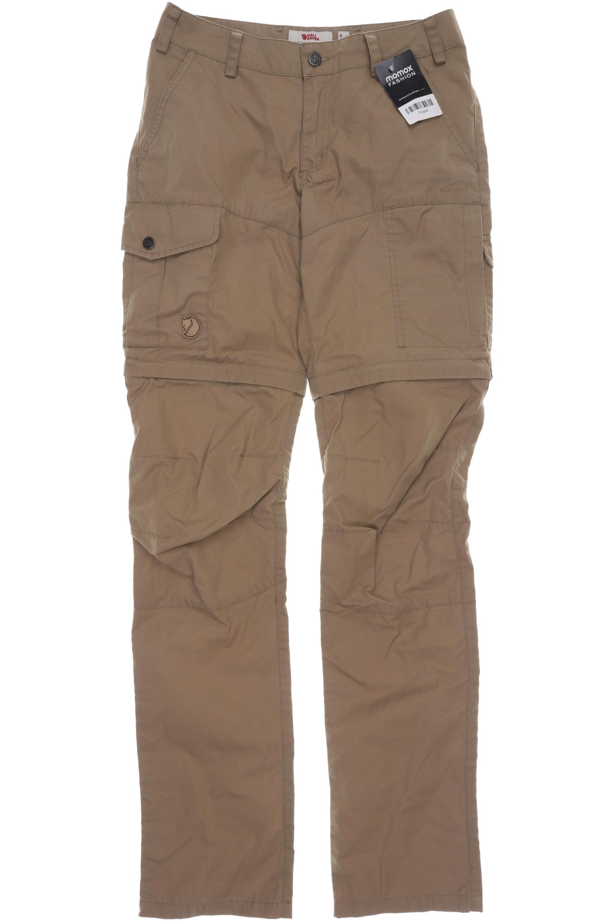 

Fjällräven Damen Stoffhose, beige, Gr. 34