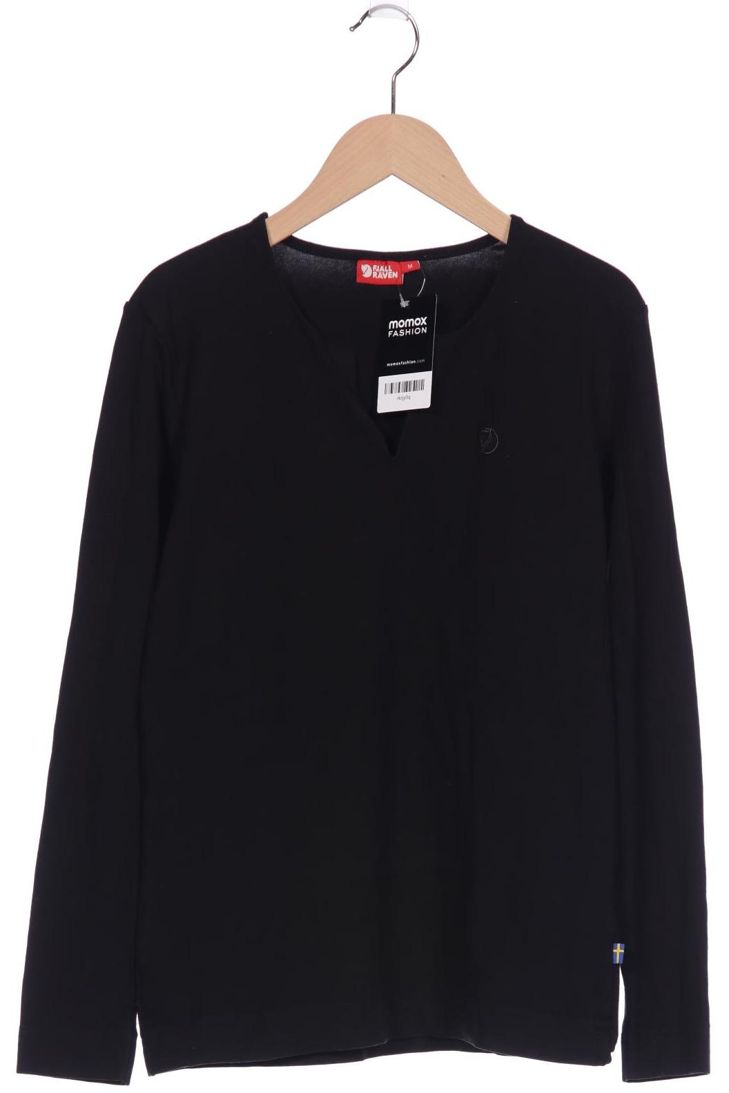 

Fjällräven Damen Langarmshirt, schwarz, Gr. 38