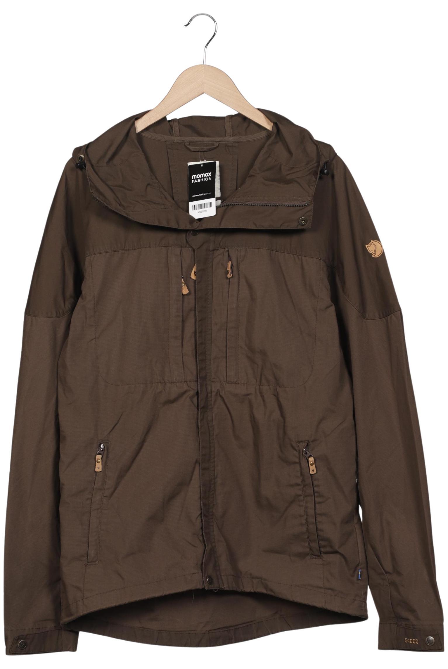 

Fjällräven Herren Jacke, braun, Gr. 52