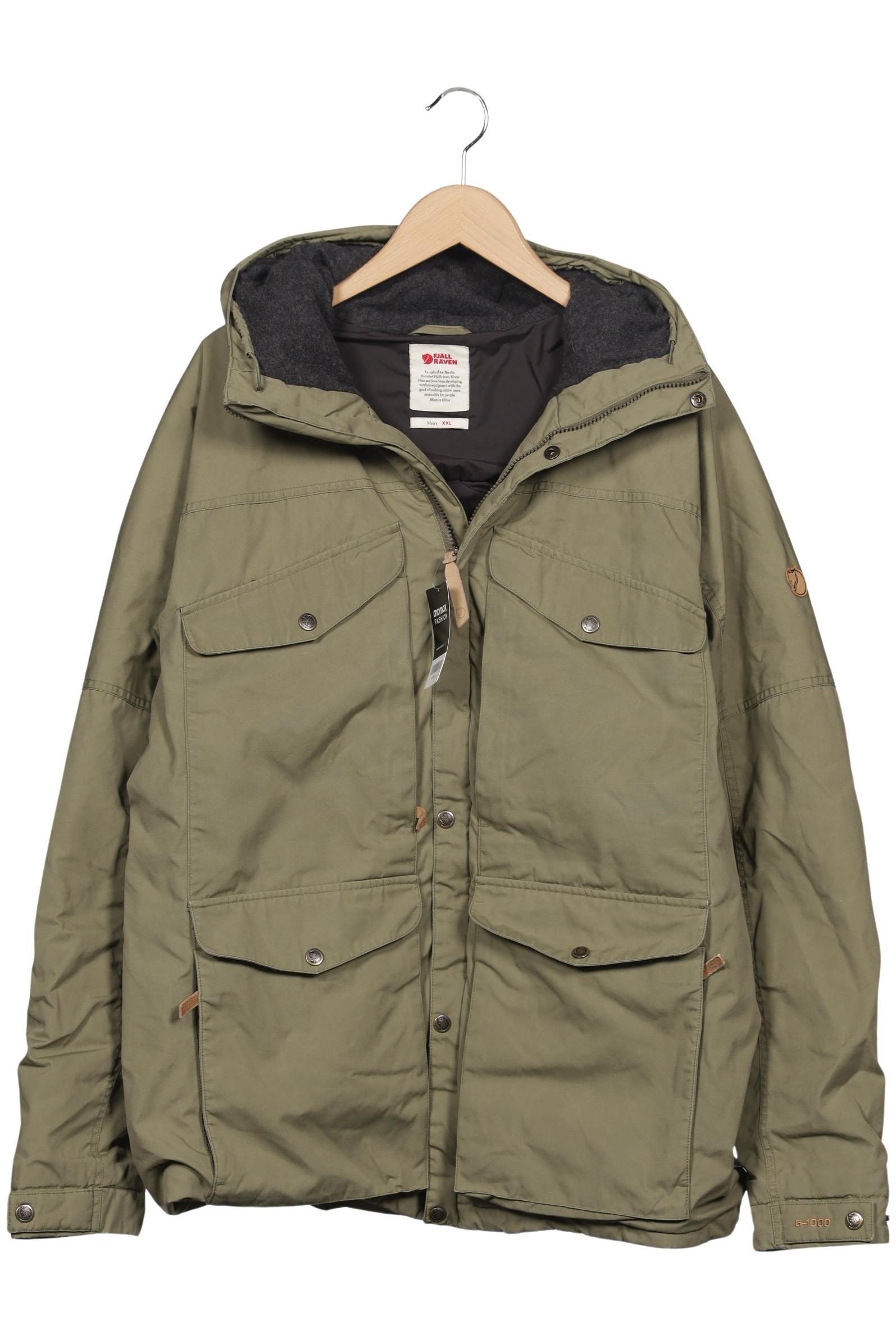 

Fjällräven Herren Jacke, grün, Gr. 56