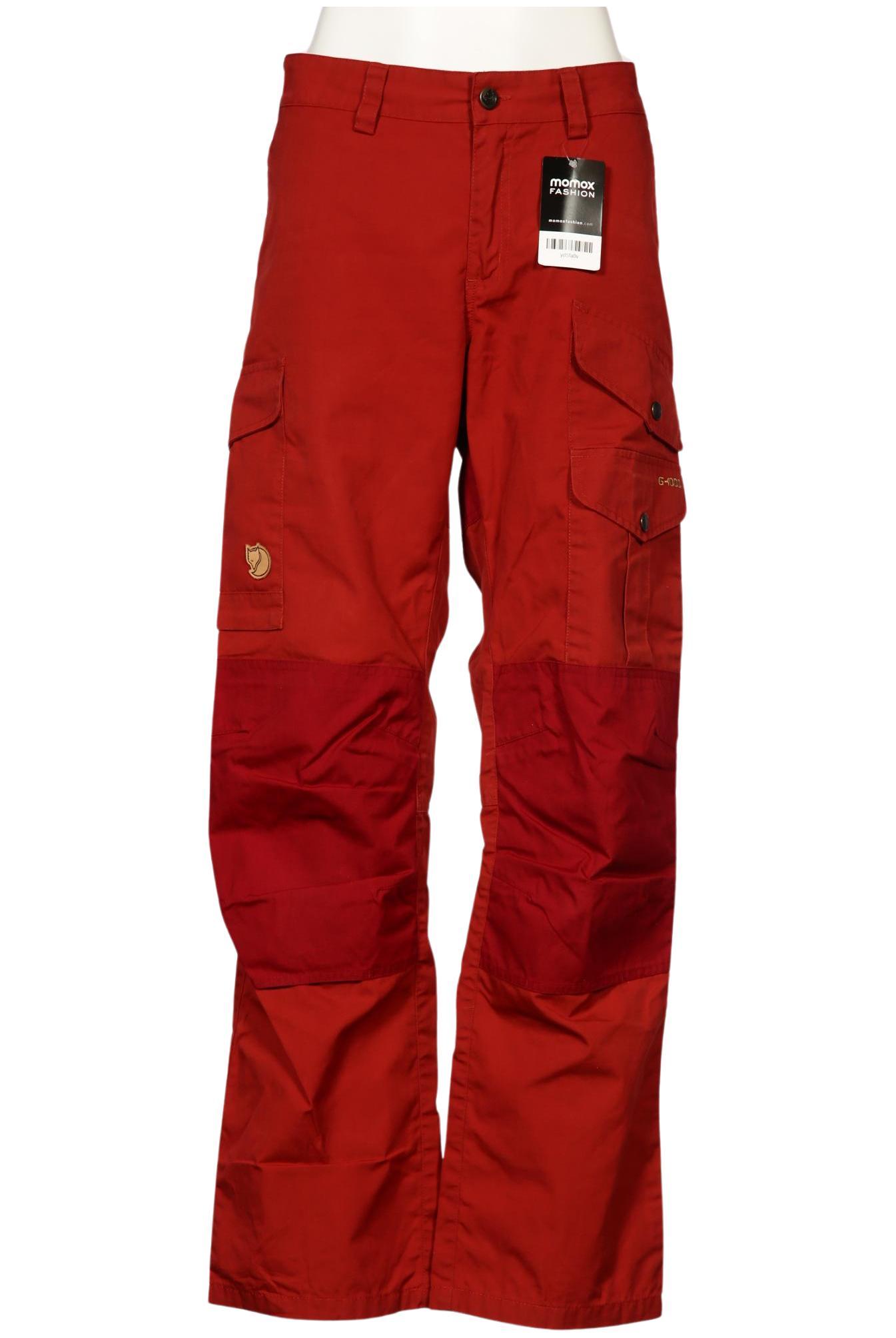 

Fjällräven Damen Stoffhose, rot, Gr. 30