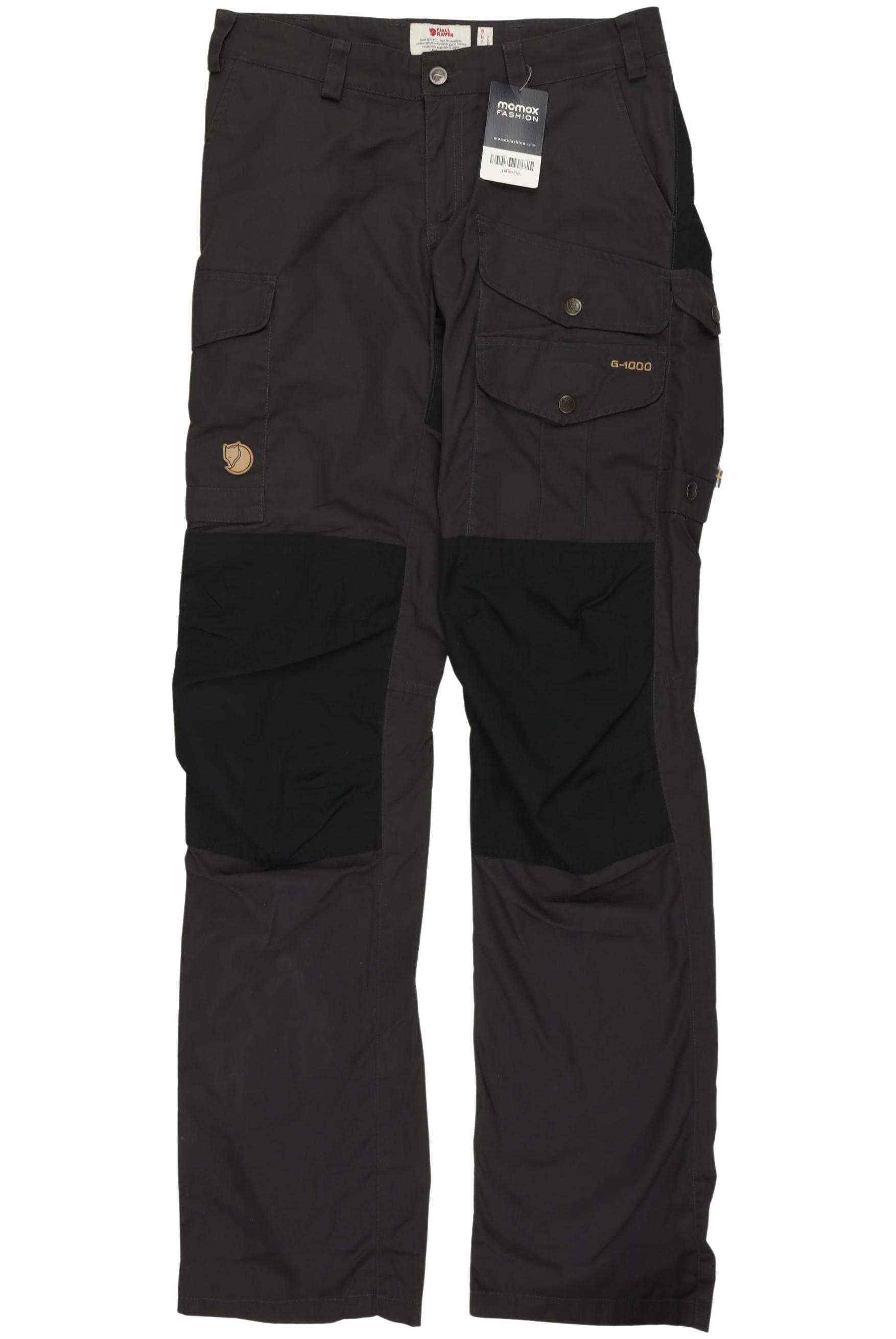 

Fjällräven Damen Stoffhose, grau, Gr. 36