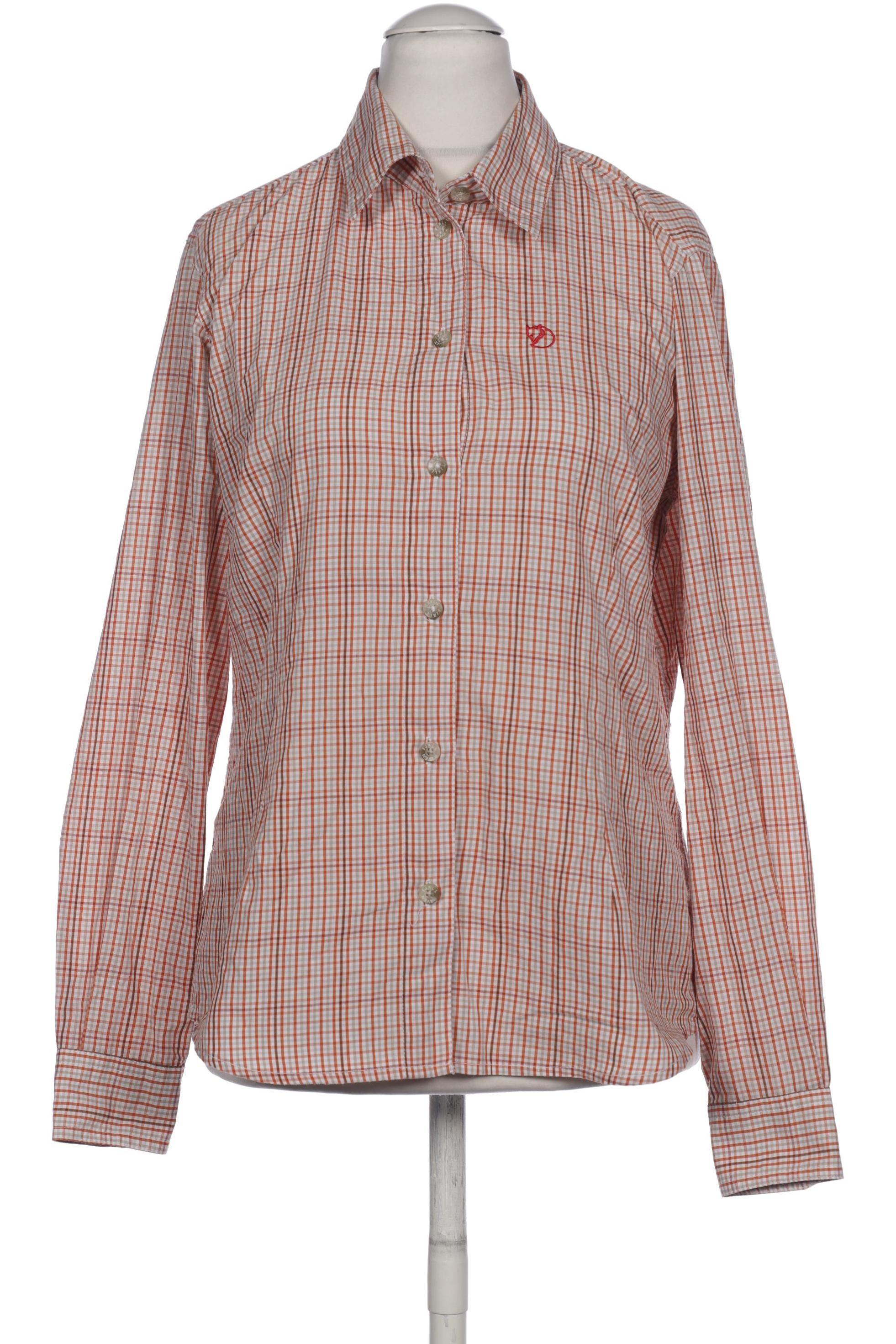 

Fjällräven Damen Bluse, orange, Gr. 38