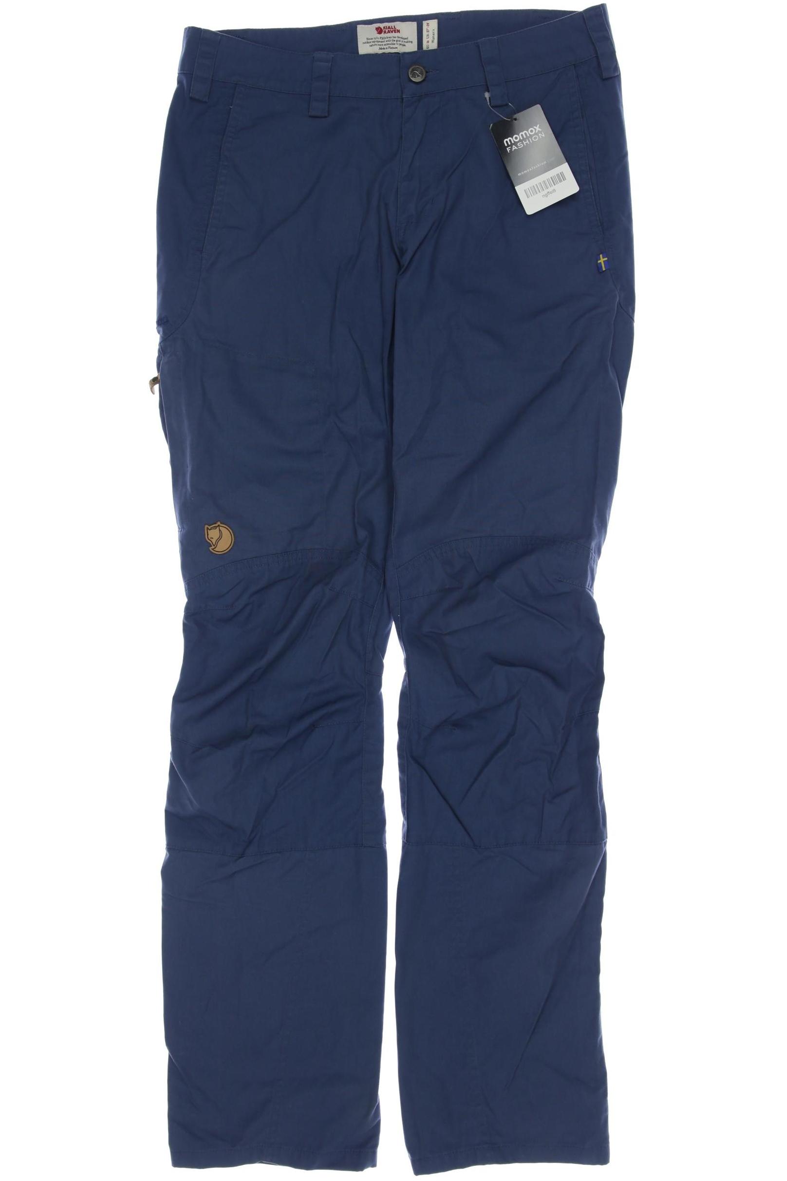 

Fjällräven Damen Stoffhose, blau, Gr. 27