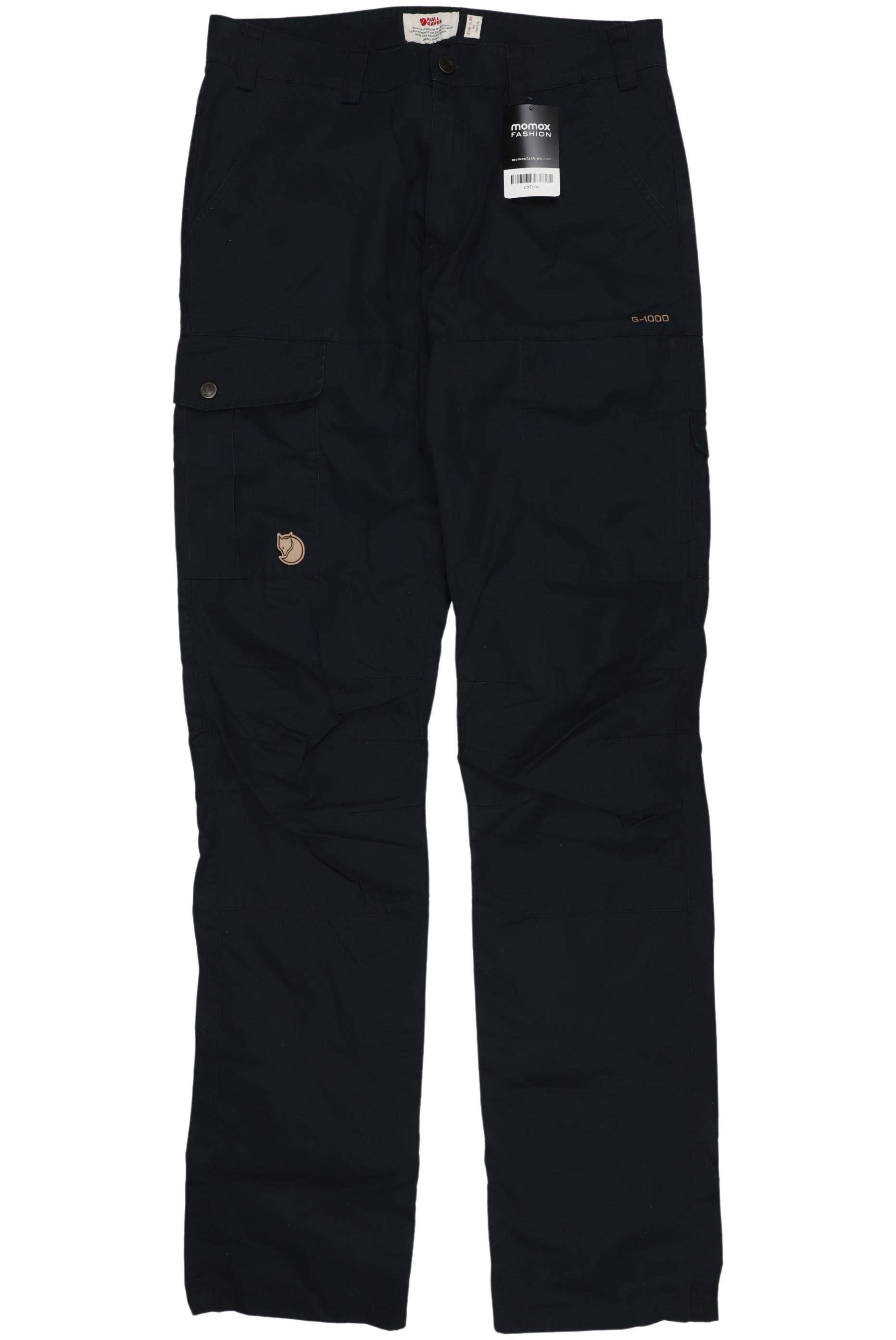 

Fjällräven Herren Stoffhose, türkis, Gr. 48