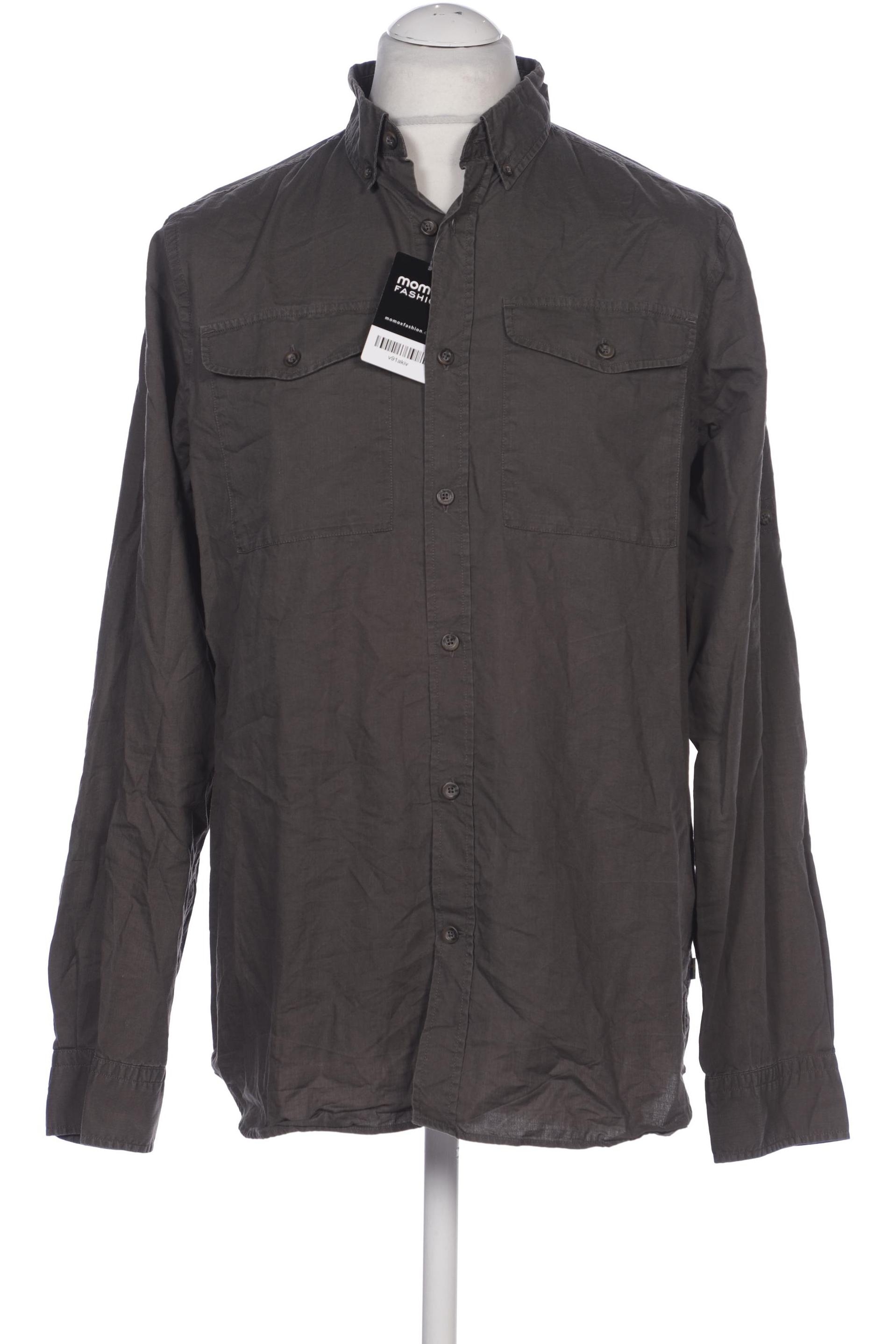 

Fjällräven Herren Hemd, grün, Gr. 52