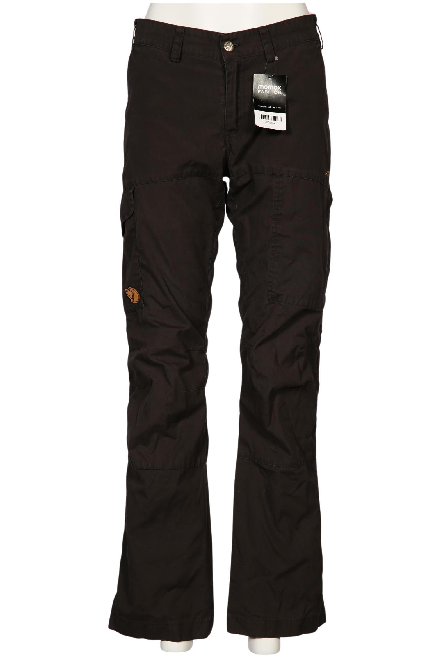 

Fjällräven Damen Stoffhose, schwarz, Gr. 34