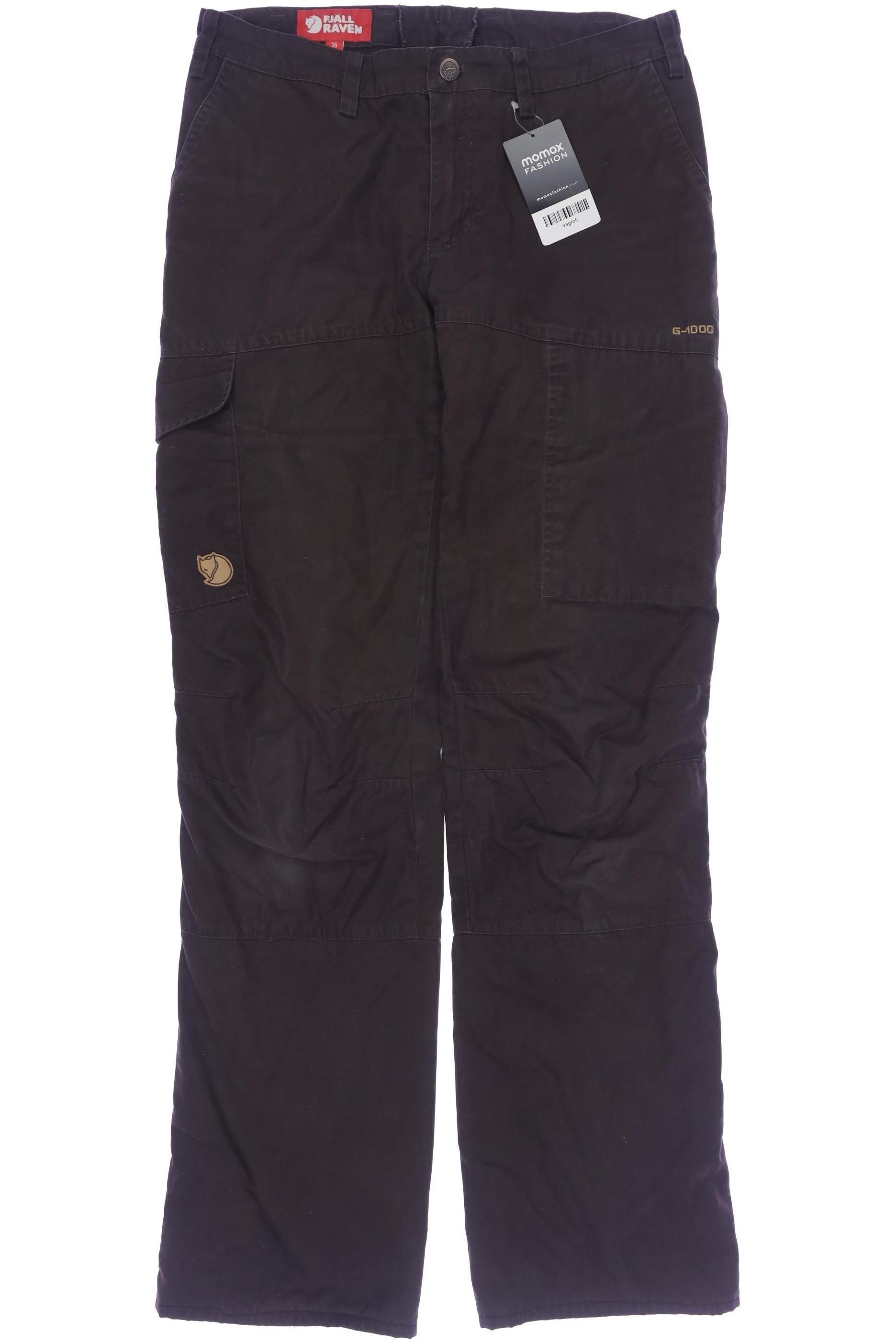 

Fjällräven Damen Stoffhose, braun, Gr. 36