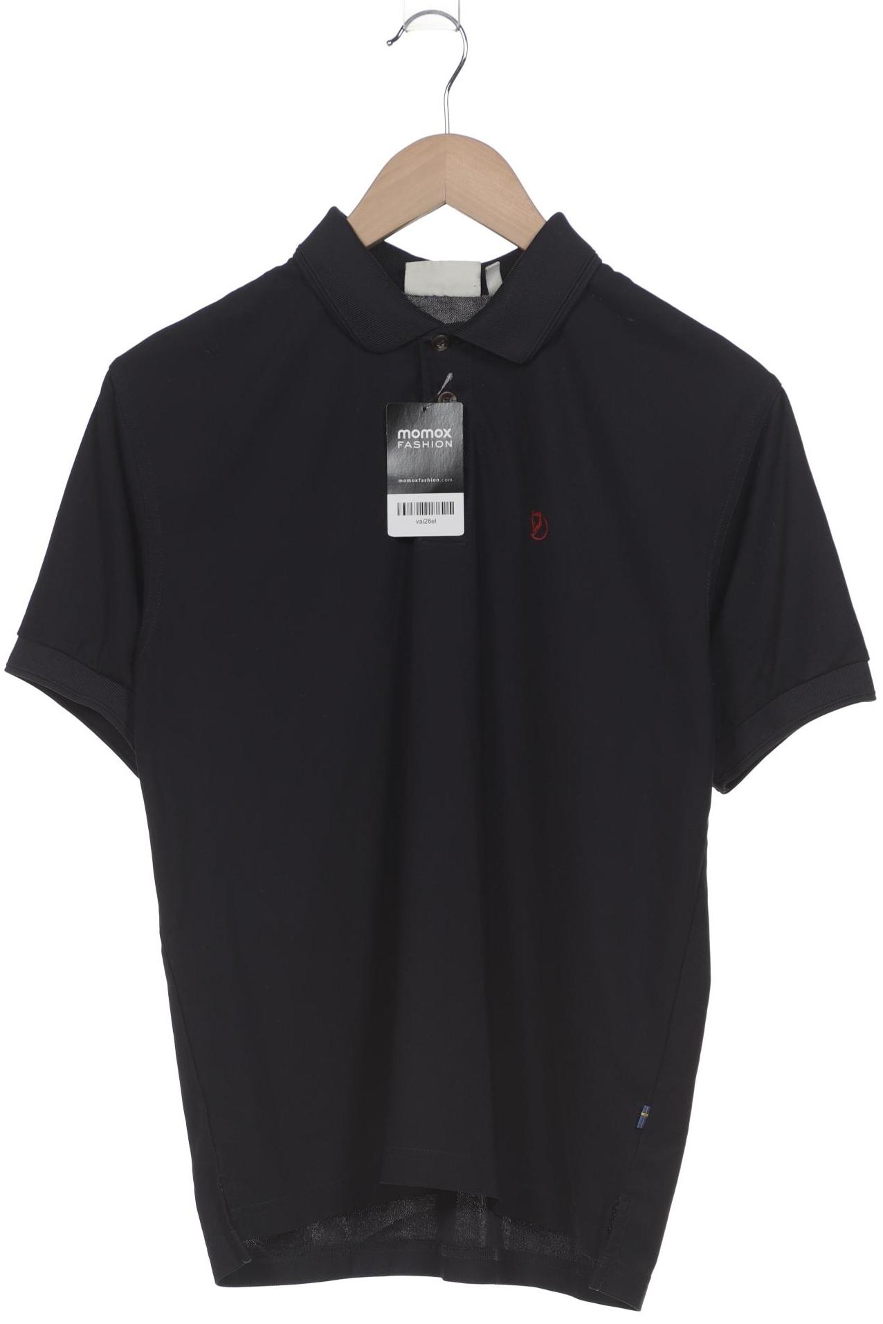 Thumbnail - Fjällräven Herren Poloshirt, marineblau, Gr. 48