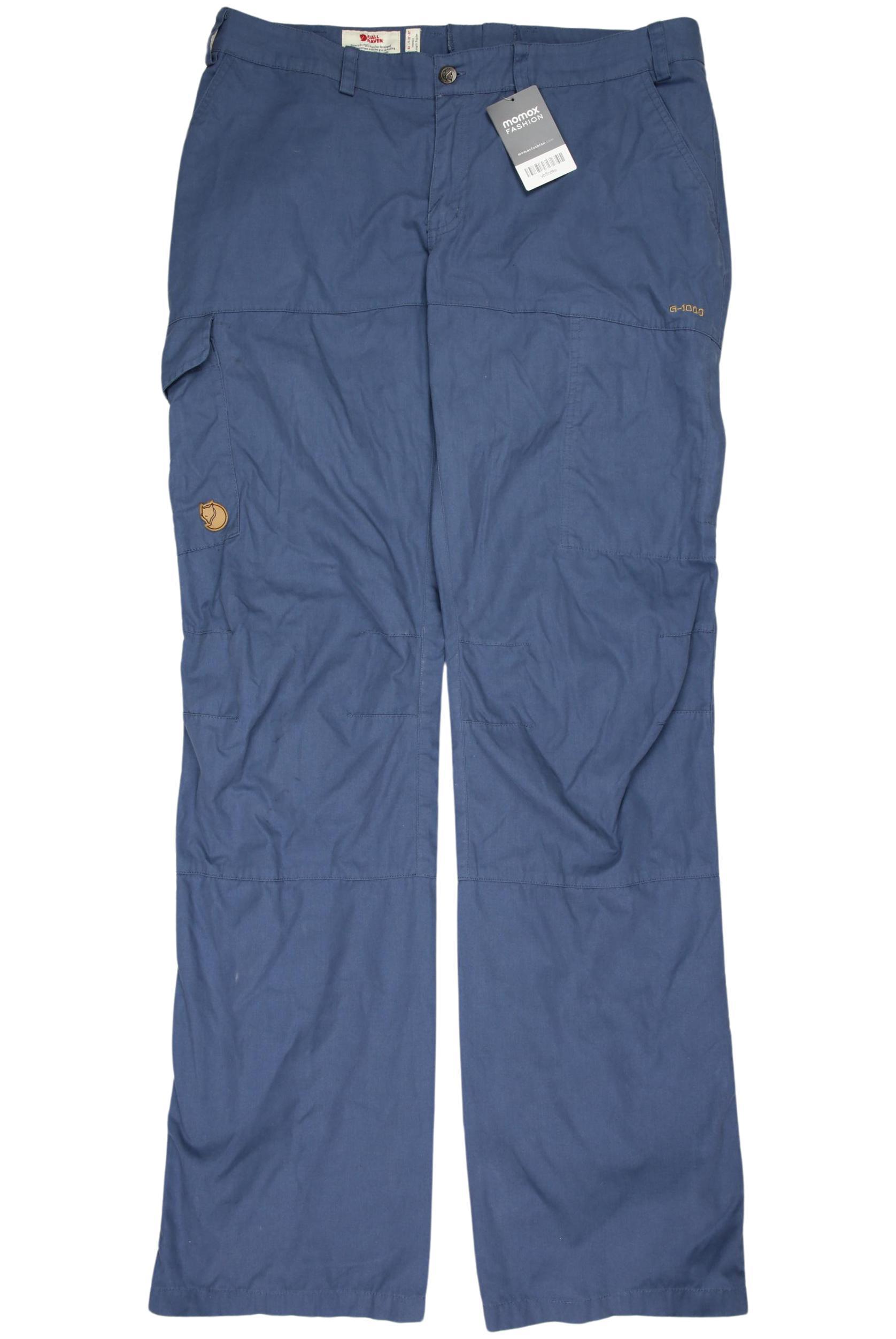 

Fjällräven Damen Stoffhose, blau, Gr. 42