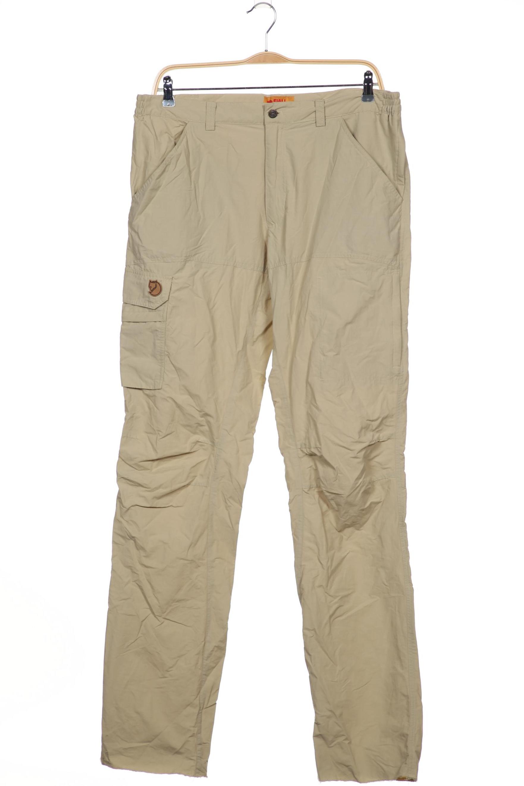

Fjällräven Herren Stoffhose, beige