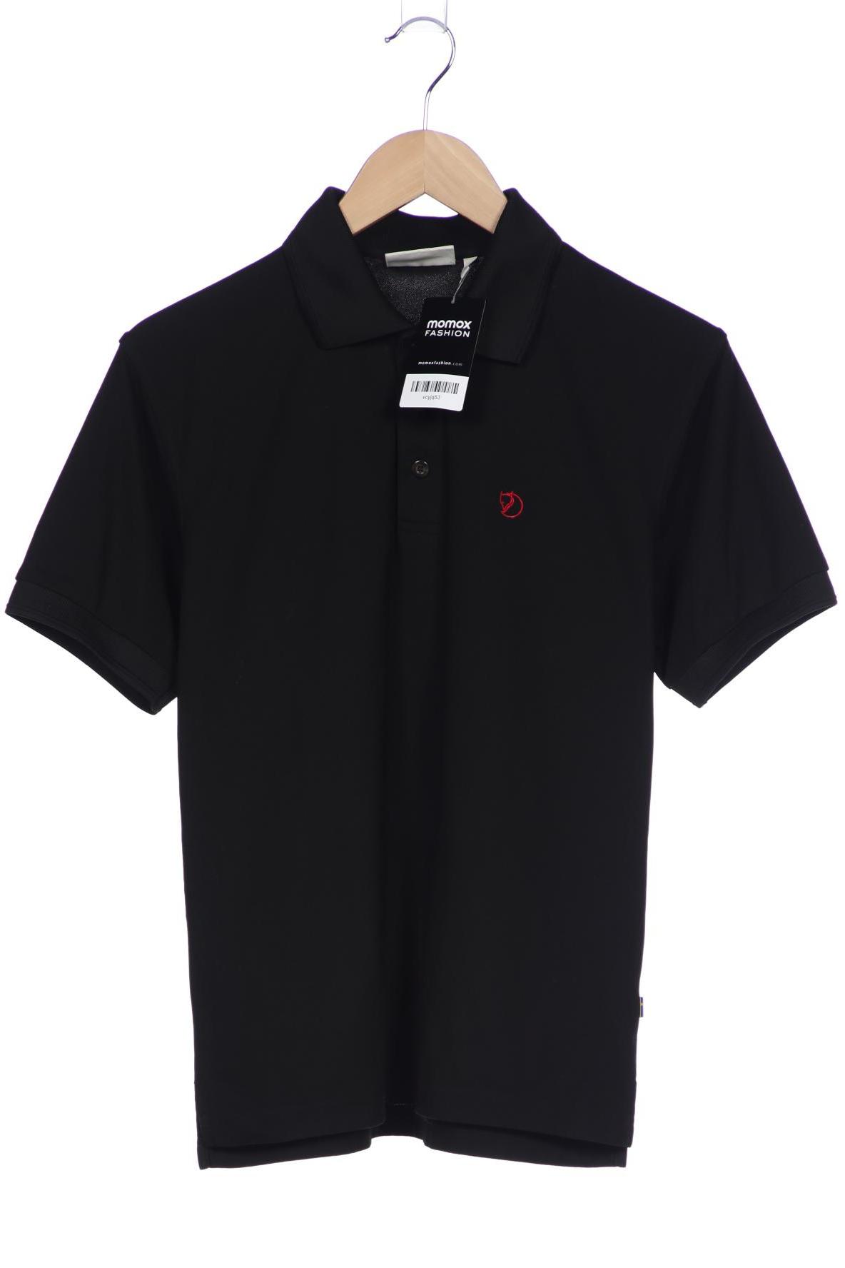 

Fjällräven Herren Poloshirt, schwarz, Gr. 46