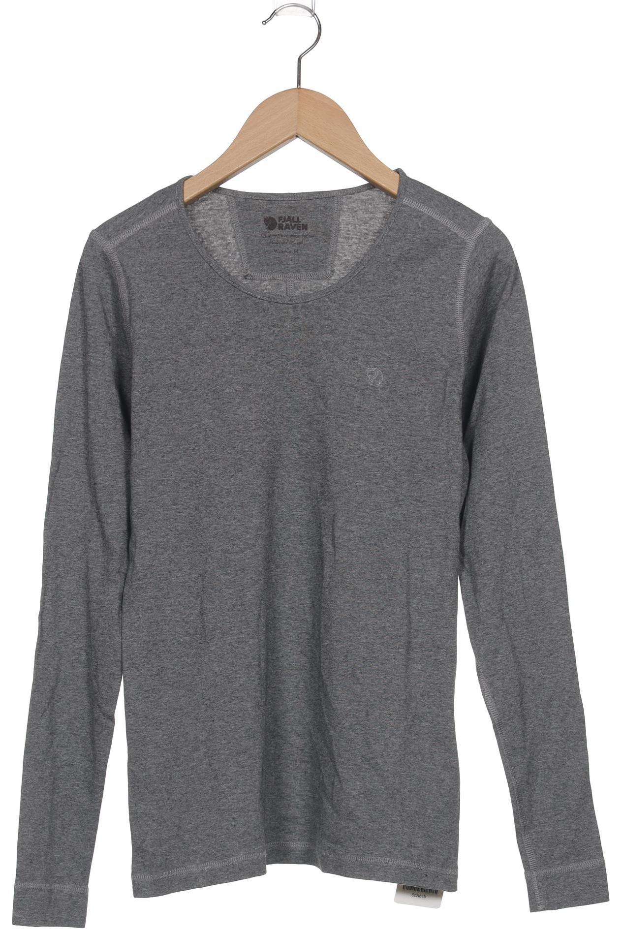 

Fjällräven Damen Langarmshirt, grau, Gr. 38