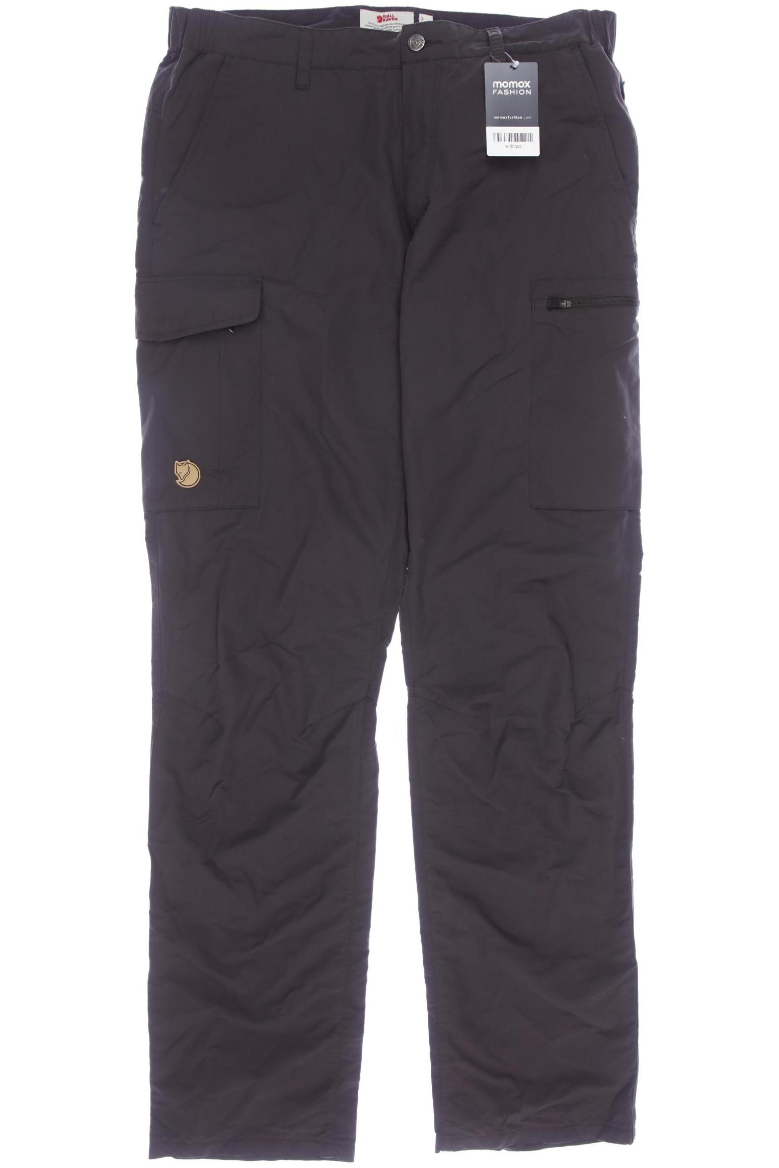 

Fjällräven Herren Stoffhose, grau, Gr. 33