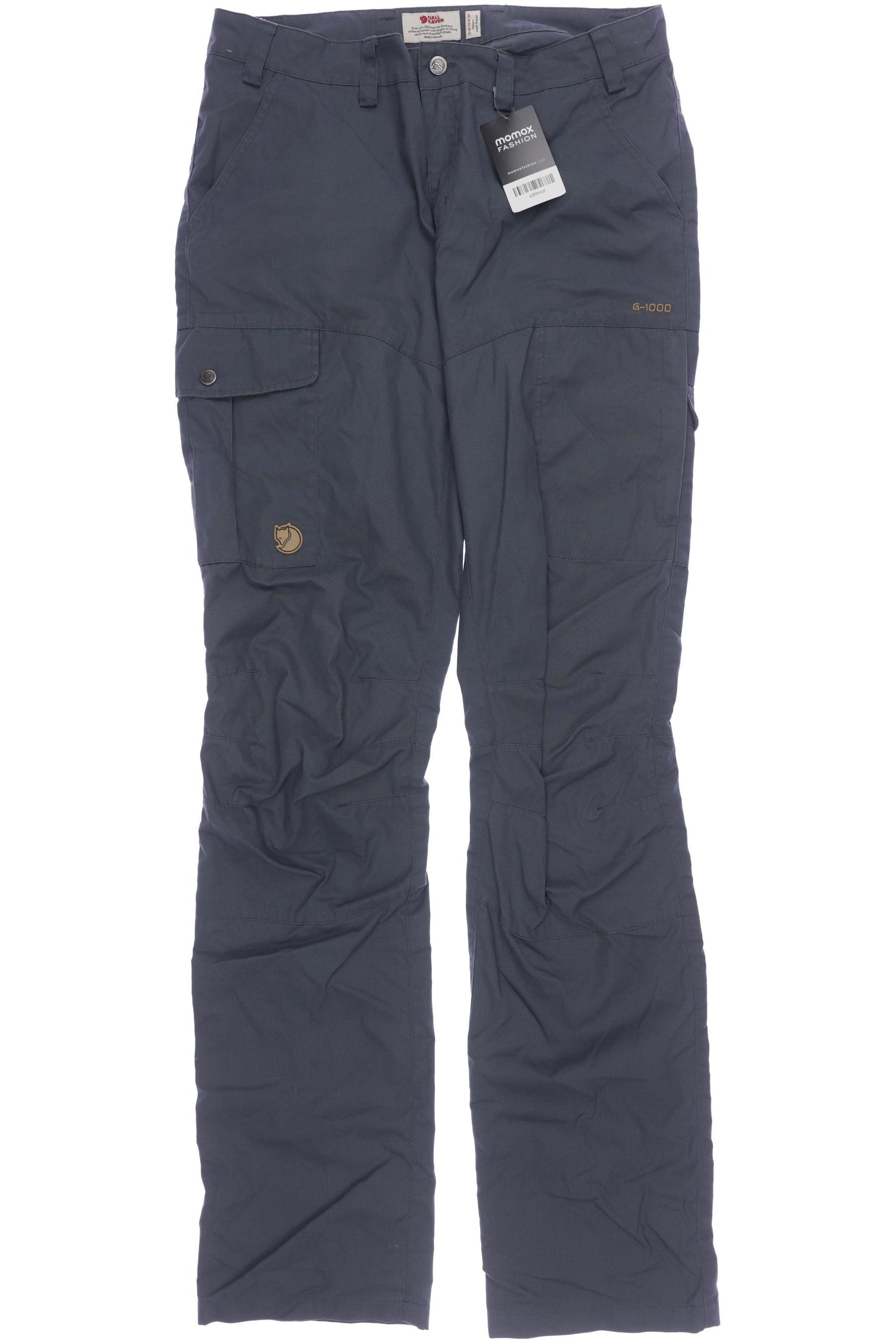 

Fjällräven Damen Stoffhose, blau, Gr. 42