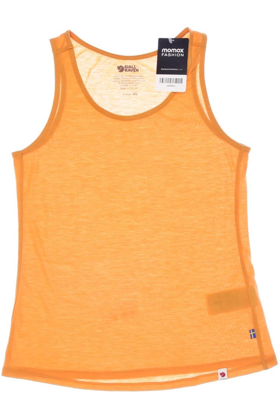 

Fjällräven Damen Top, orange, Gr. 34