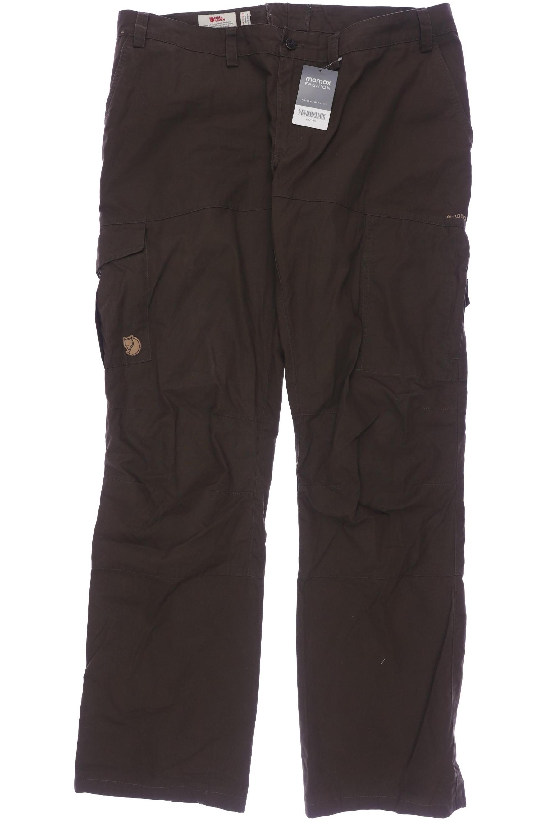 

Fjällräven Damen Stoffhose, braun, Gr. 46