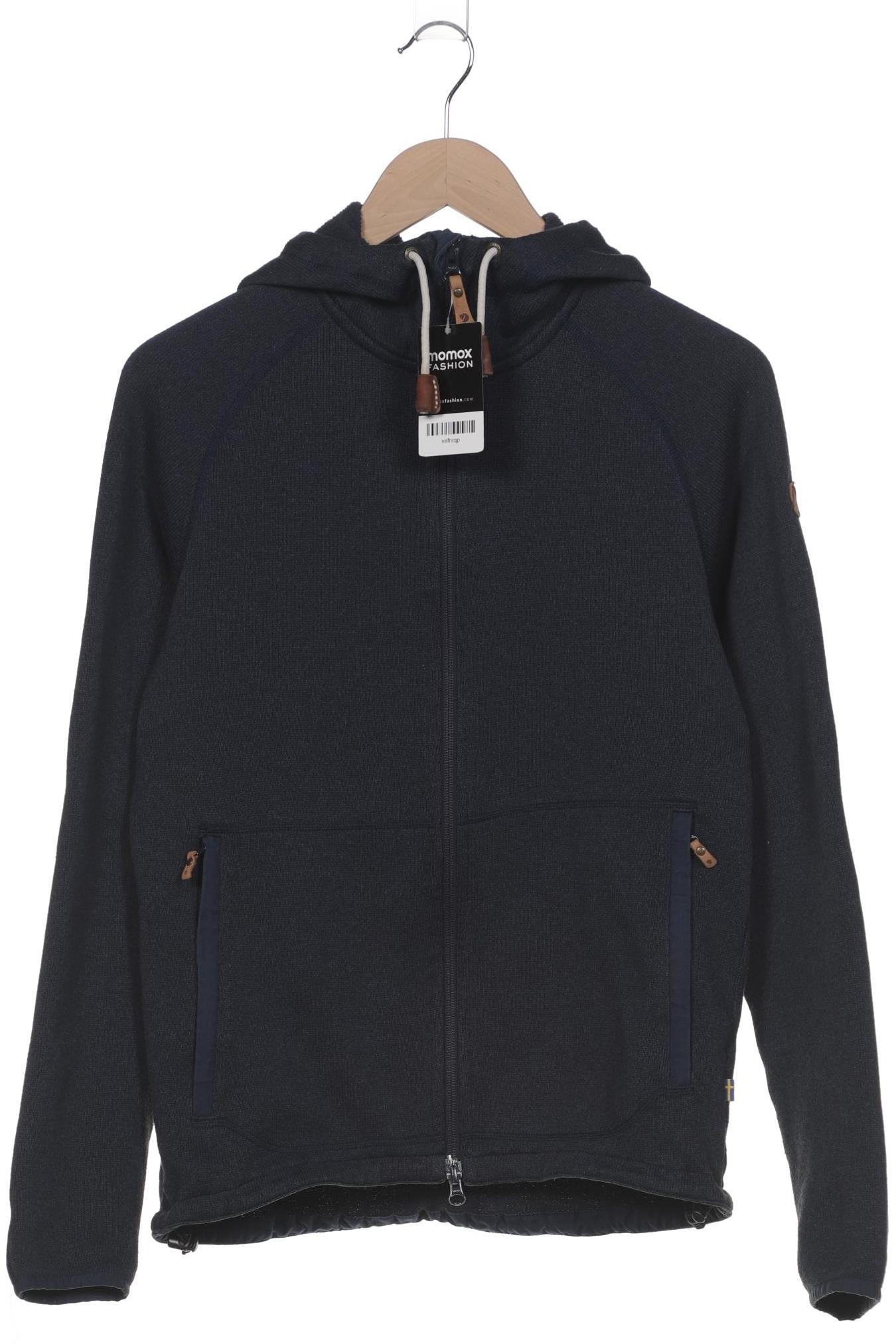 

Fjällräven Herren Kapuzenpullover, marineblau, Gr. 46