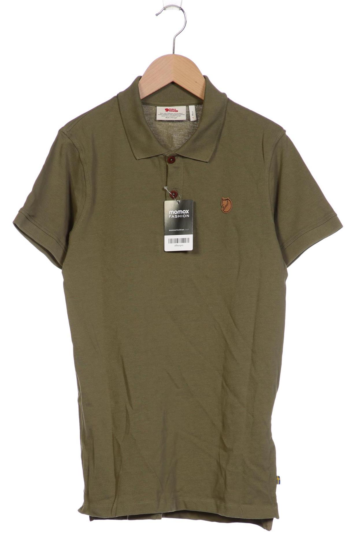 

Fjällräven Herren Poloshirt, grün, Gr. 46