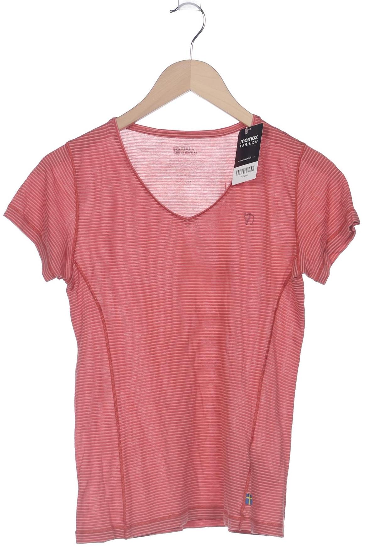 

Fjällräven Damen T-Shirt, rot, Gr. 38