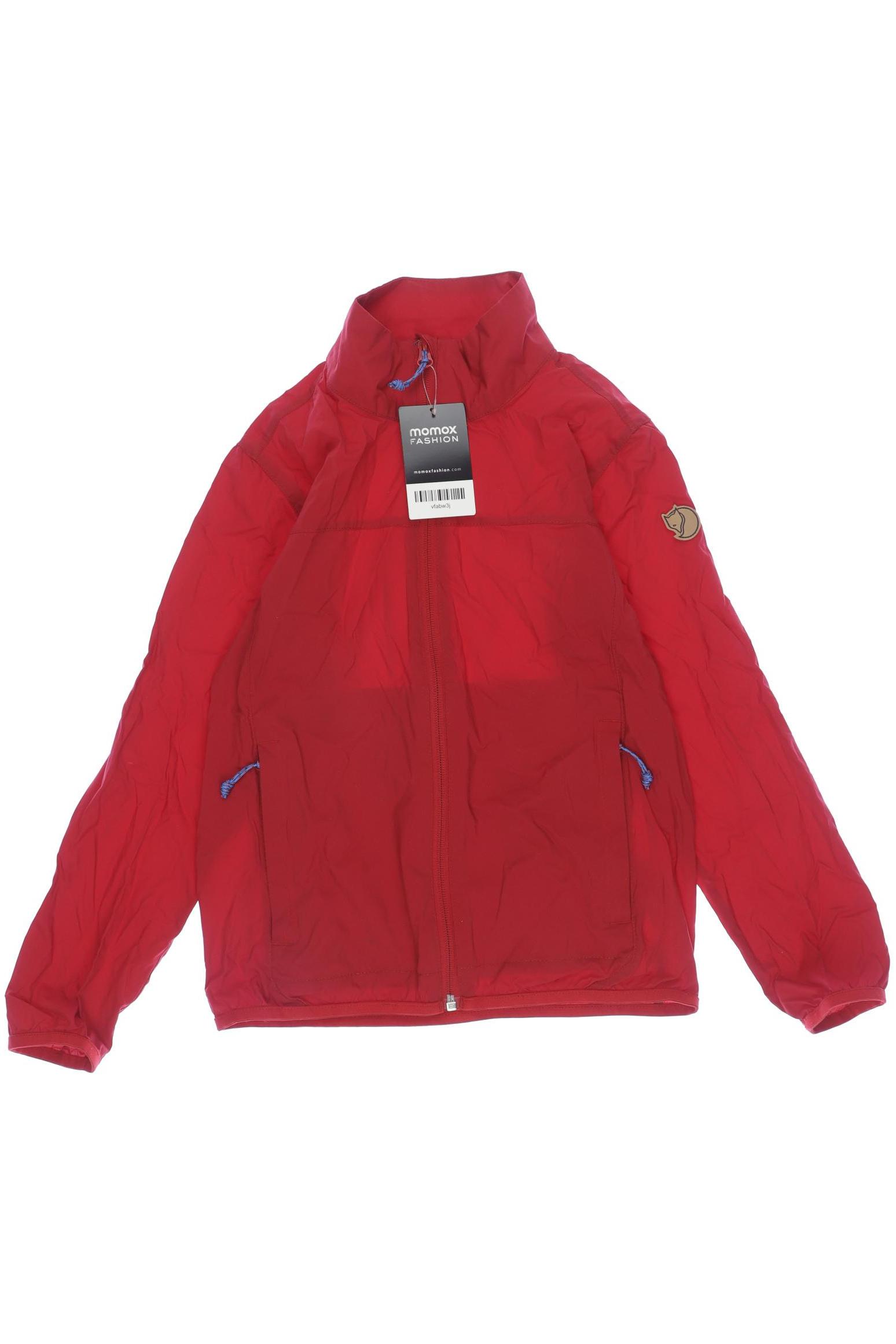 

Fjällräven Mädchen Jacke, rot