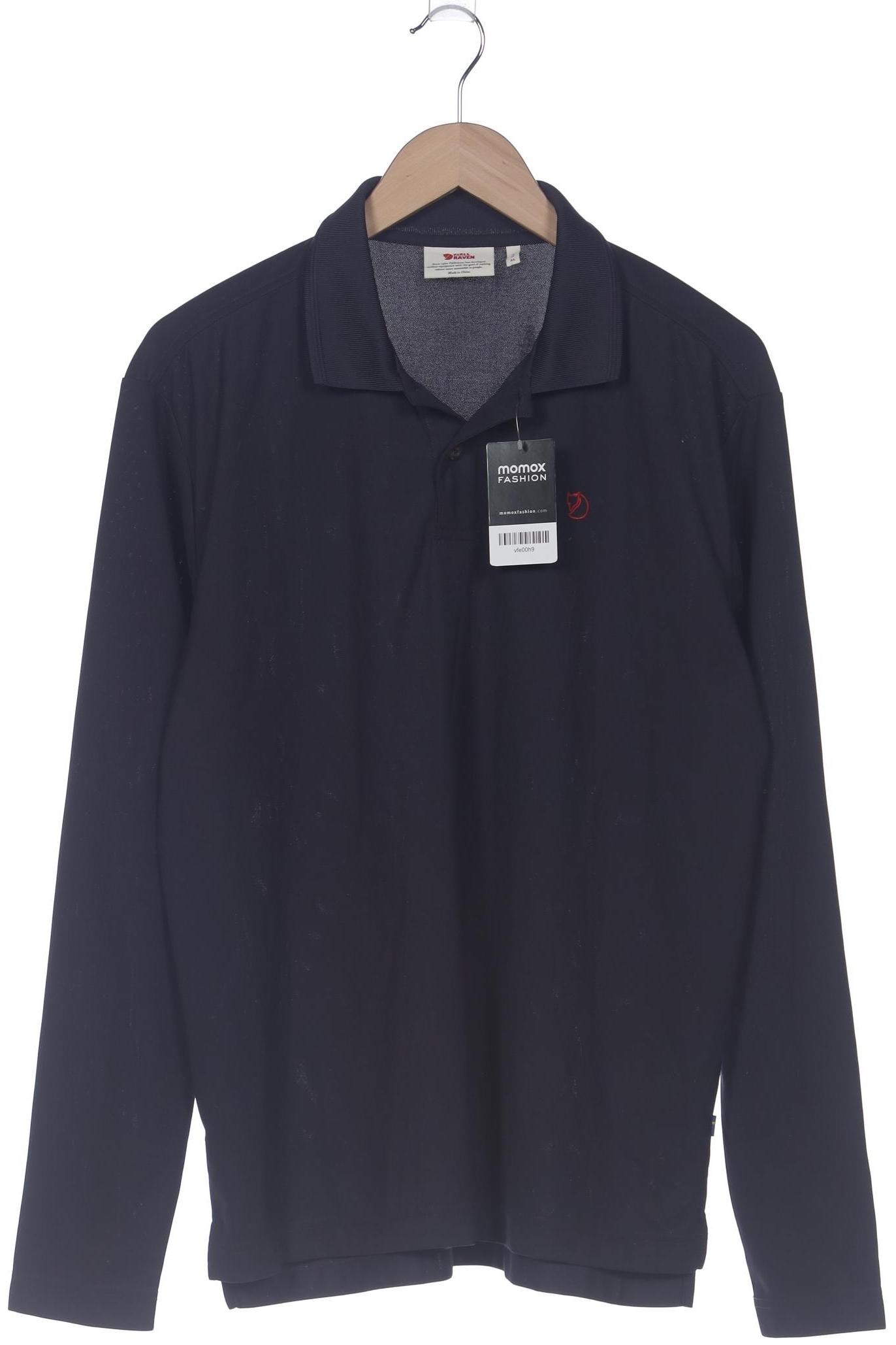 

Fjällräven Herren Poloshirt, marineblau, Gr. 54