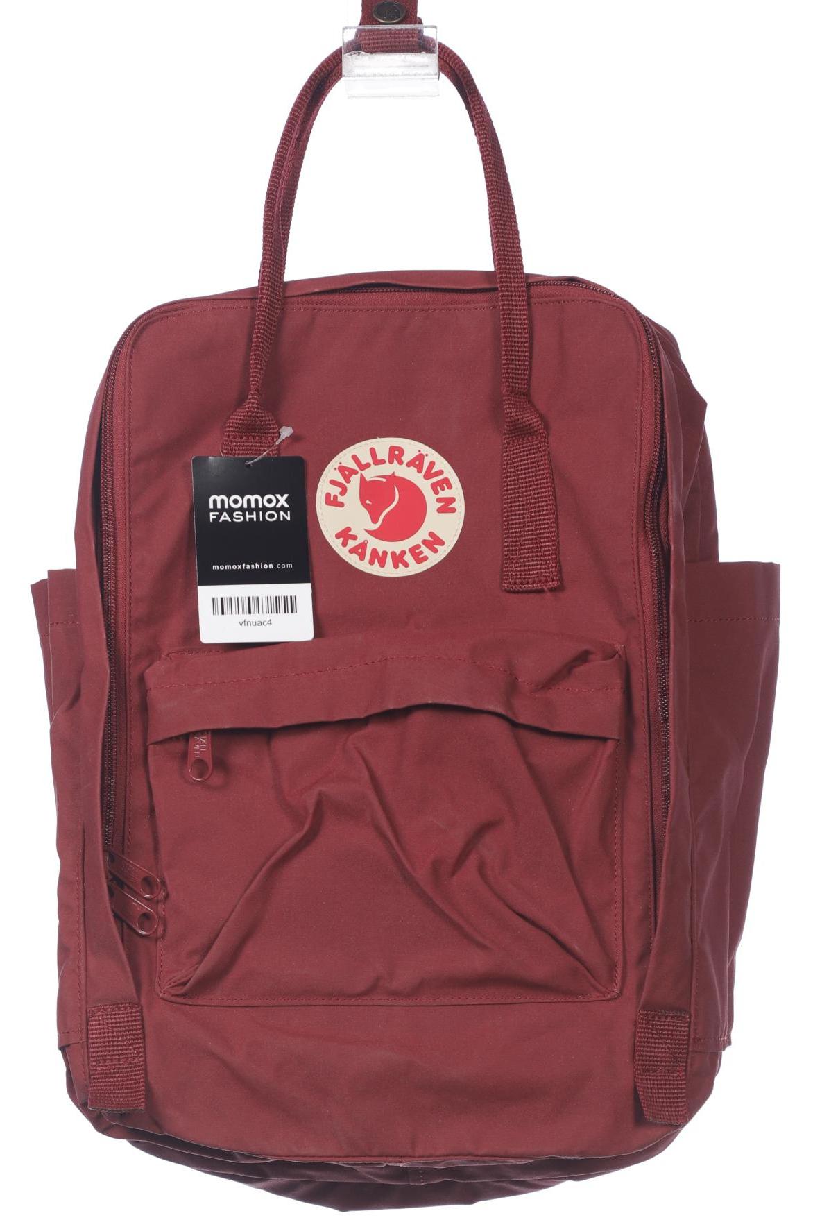 

Fjällräven Damen Rucksack, bordeaux, Gr.