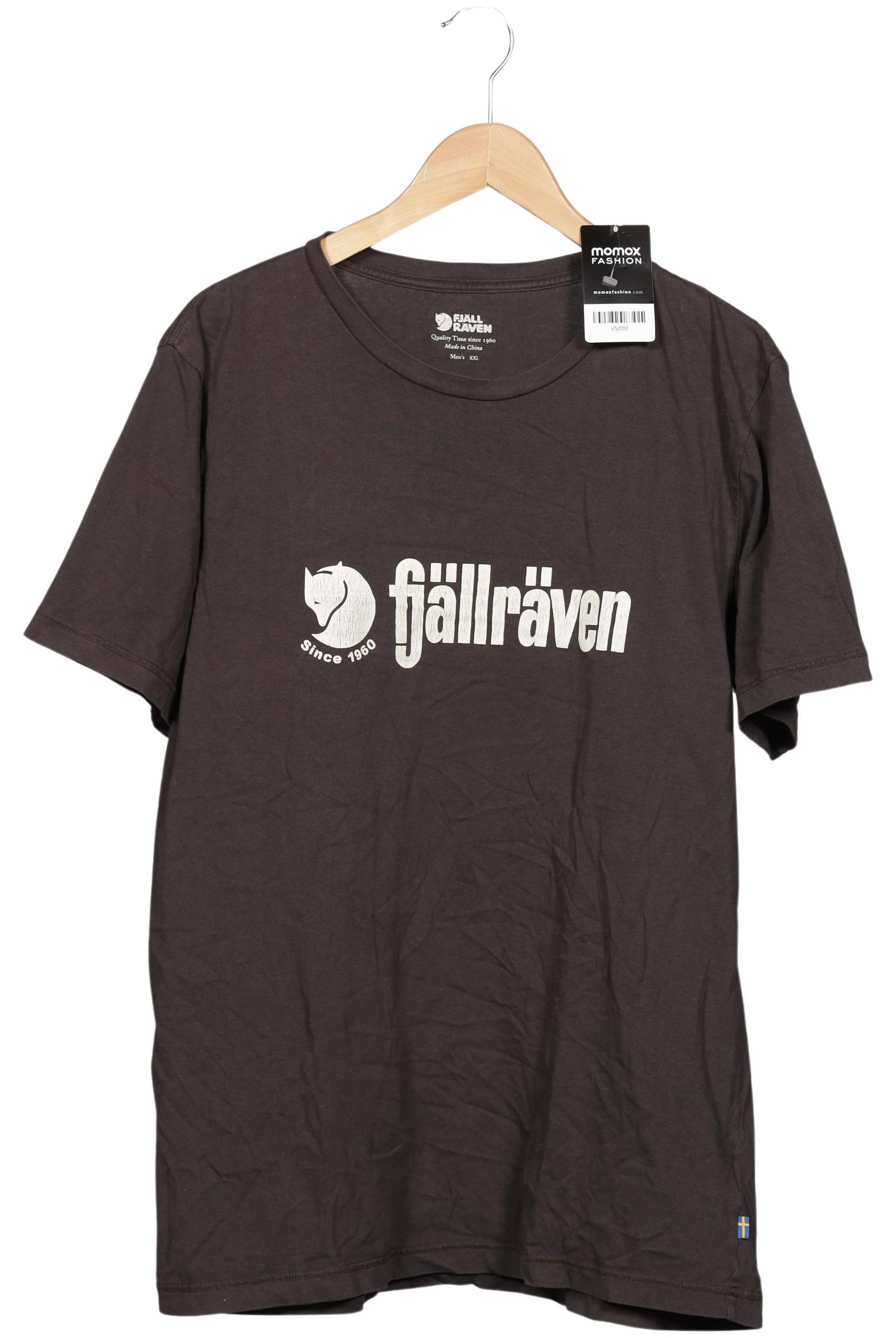

Fjällräven Herren T-Shirt, braun, Gr. 56