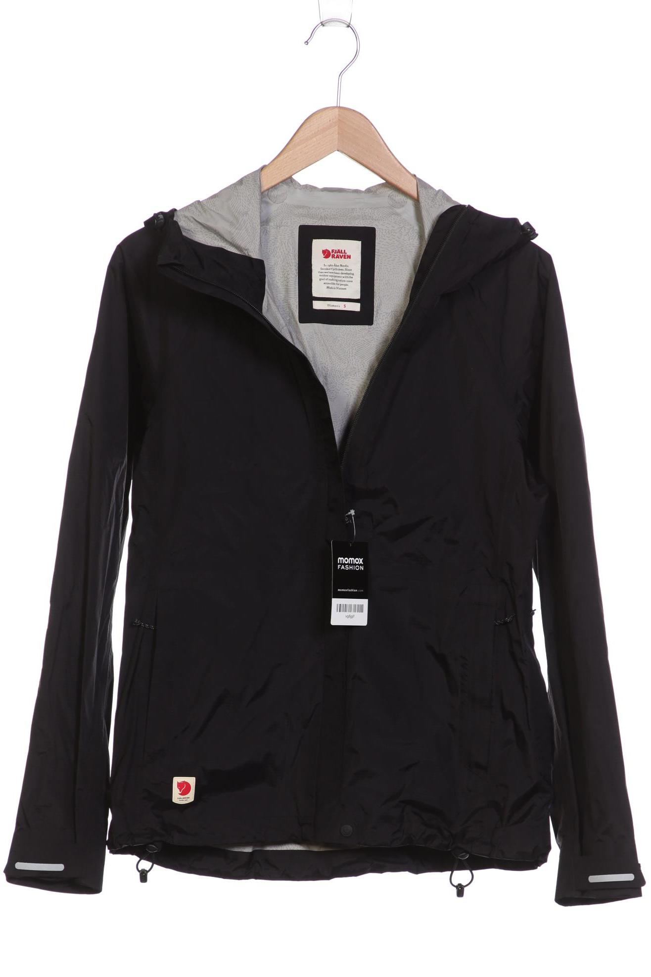 

Fjällräven Damen Jacke, schwarz