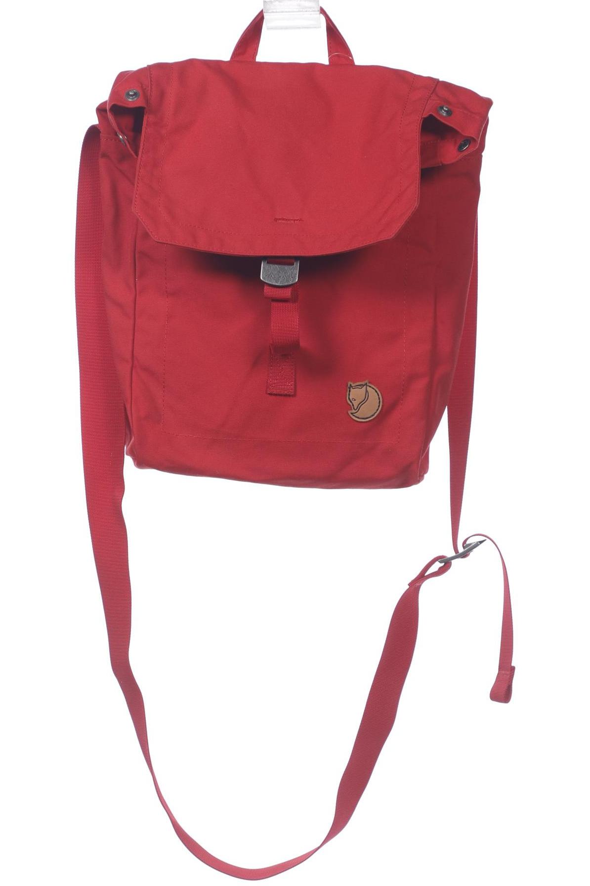 

Fjällräven Damen Handtasche, rot, Gr.