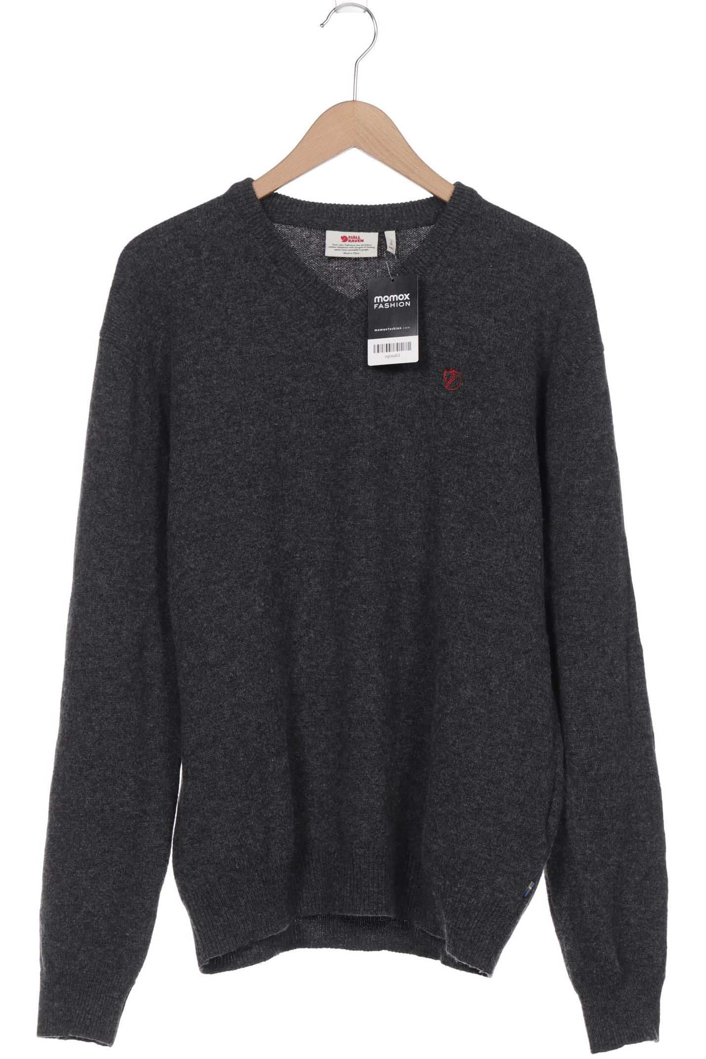 

Fjällräven Herren Pullover, grau