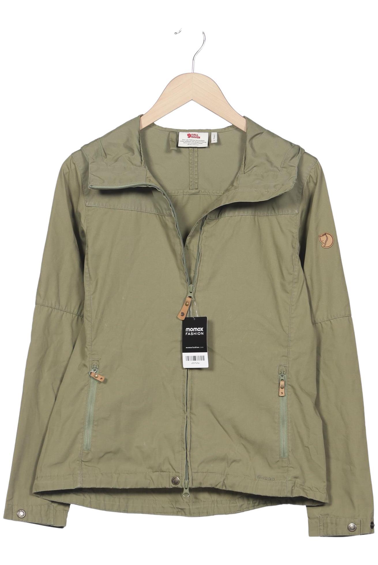 

Fjällräven Damen Jacke, grün, Gr. 36