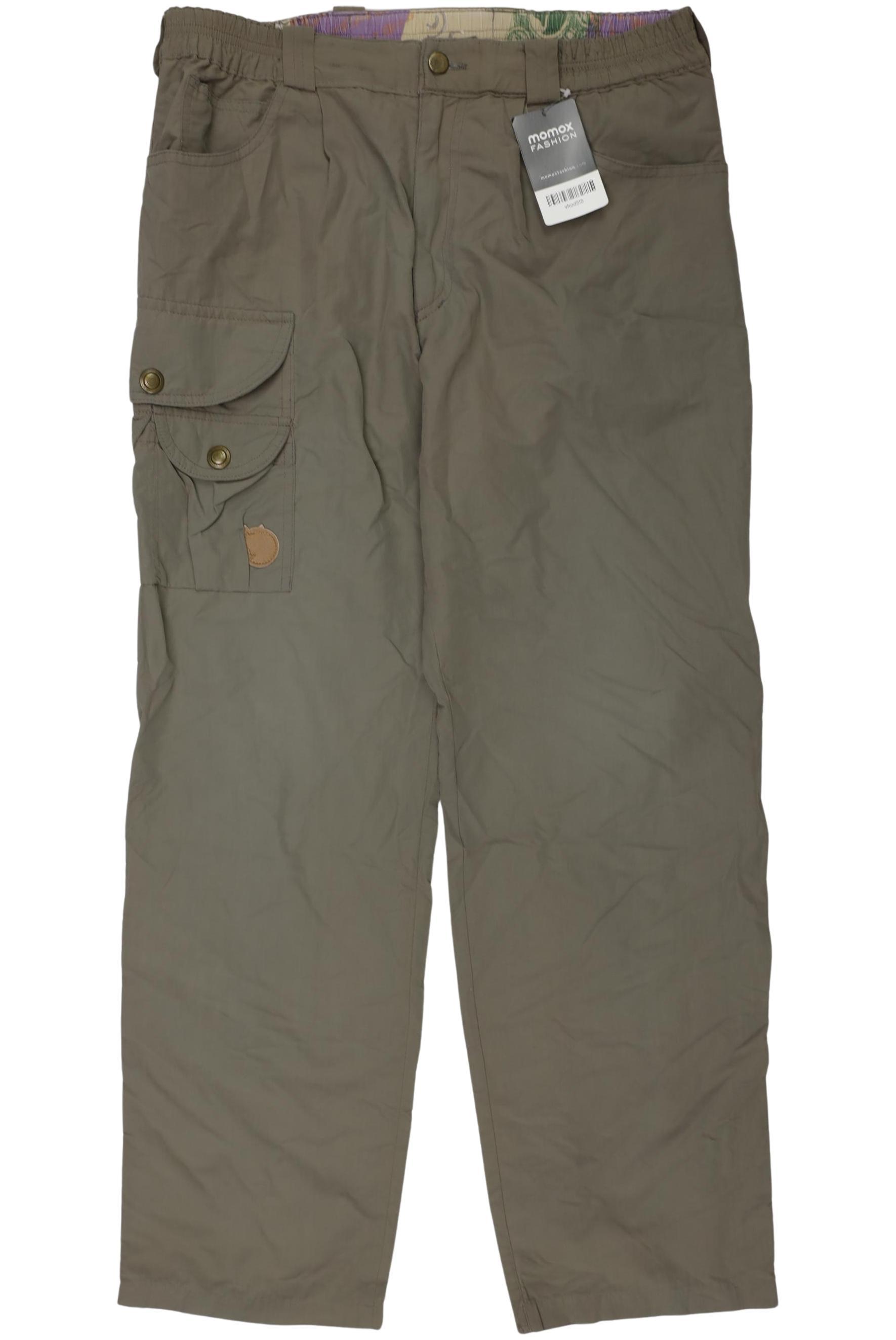 

Fjällräven Herren Stoffhose, grün, Gr. 46