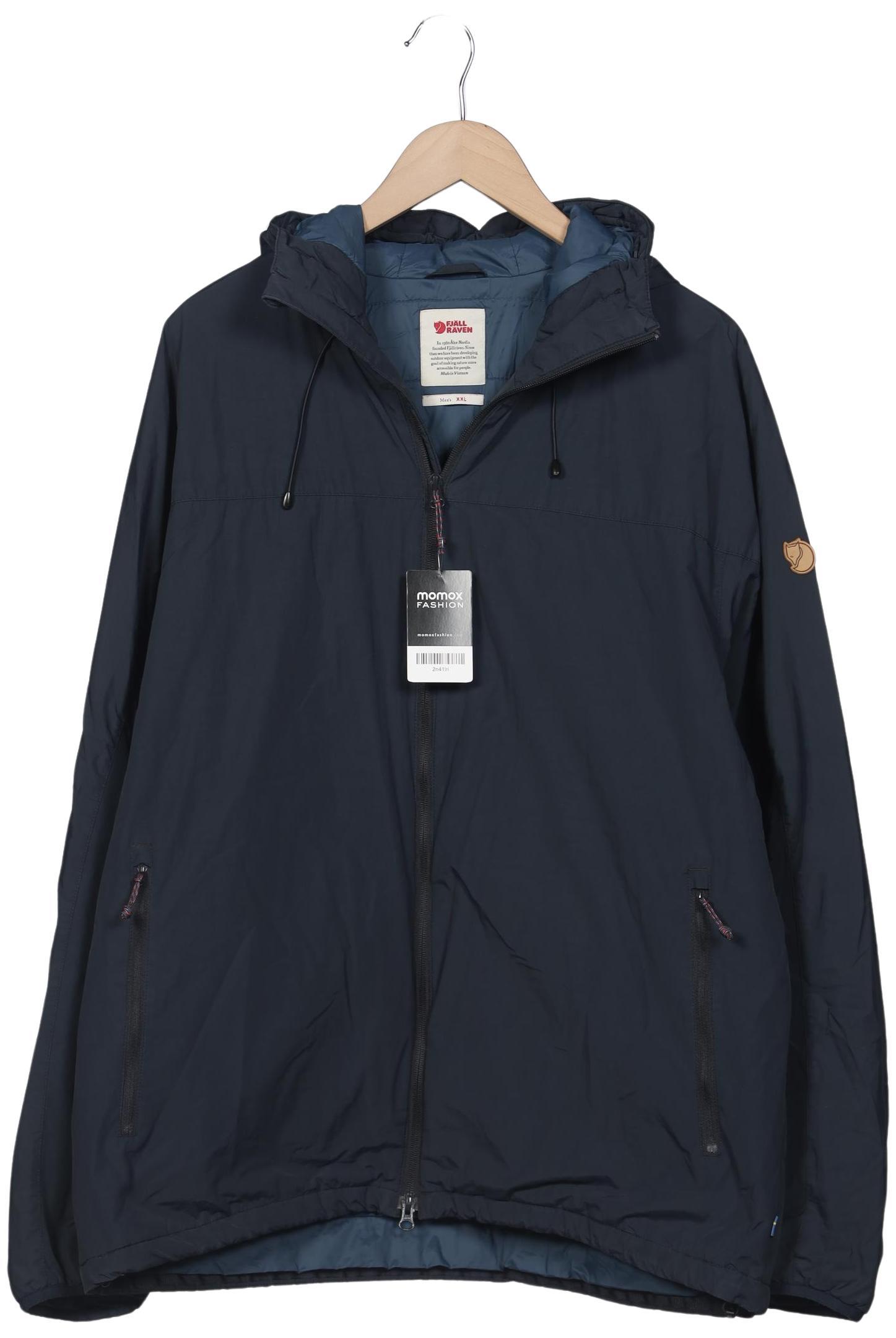 

Fjällräven Herren Jacke, marineblau, Gr. 56