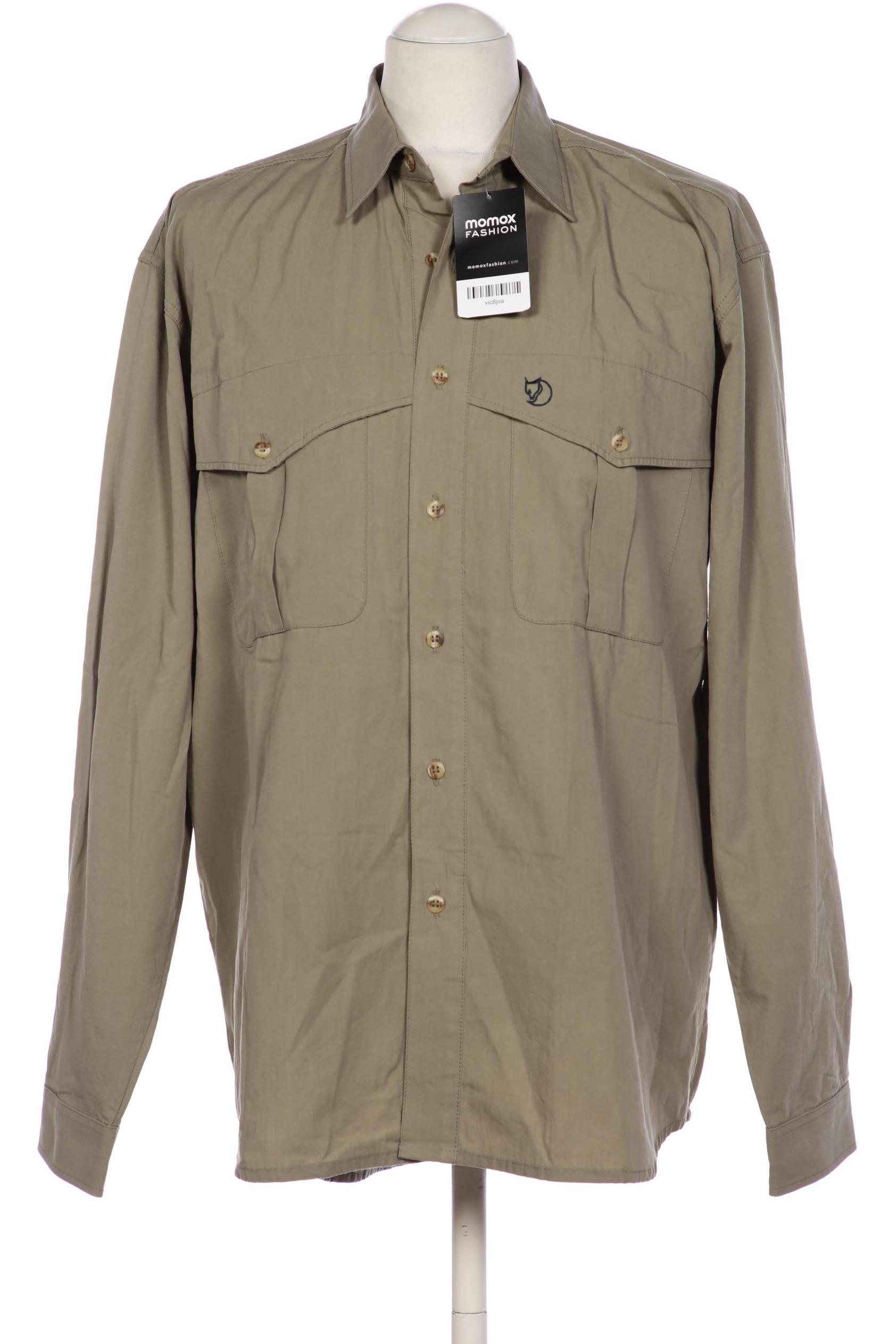 

Fjällräven Herren Hemd, grün, Gr. 46