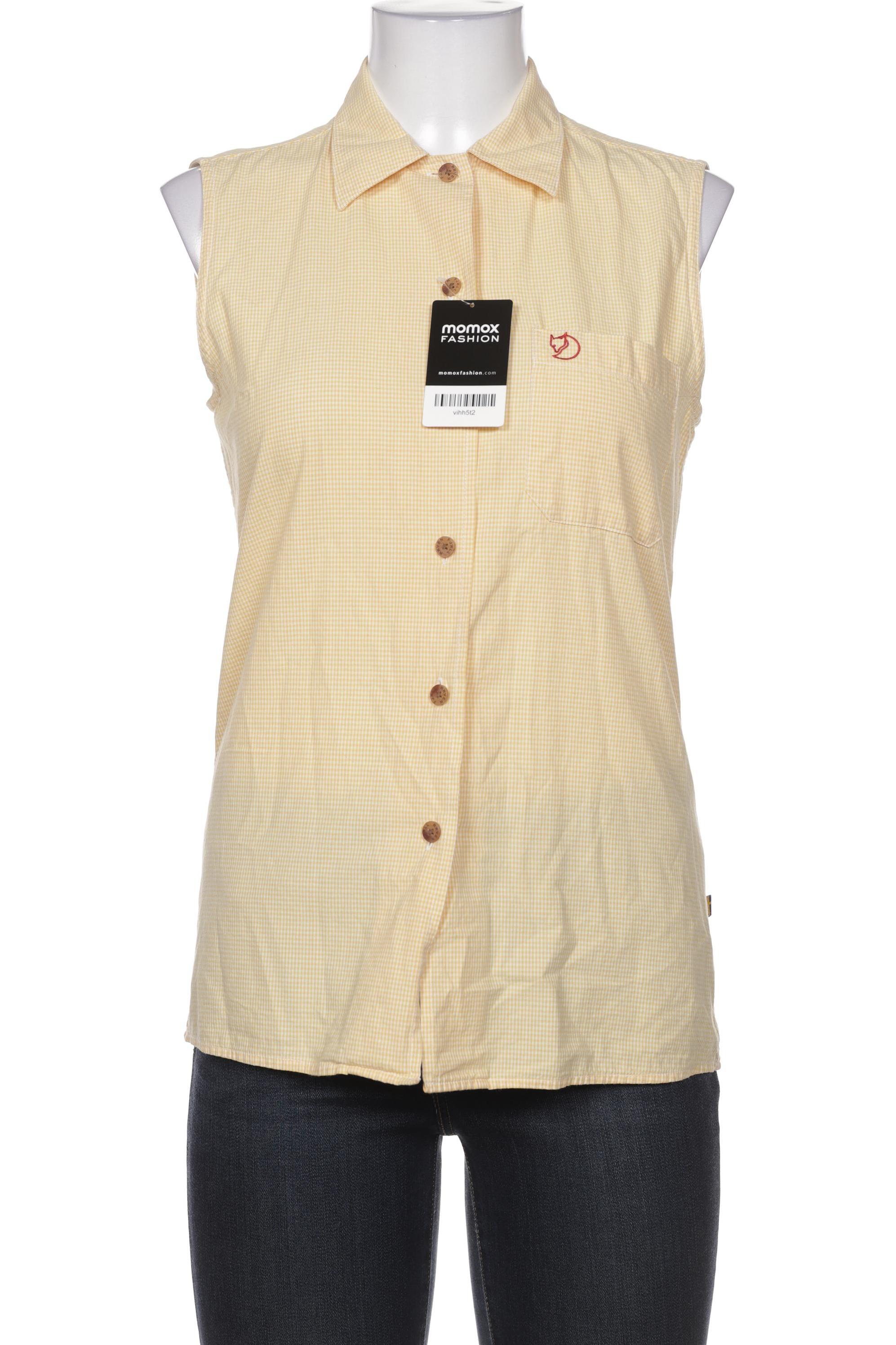 

Fjällräven Damen Bluse, gelb, Gr. 36